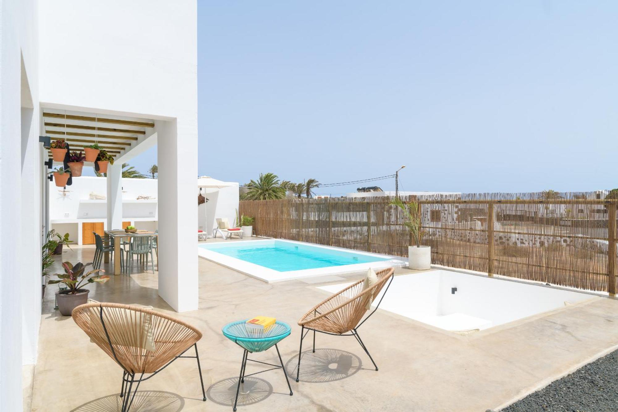 Casa Del Aljibe - Macher, Lanzarote Mácher