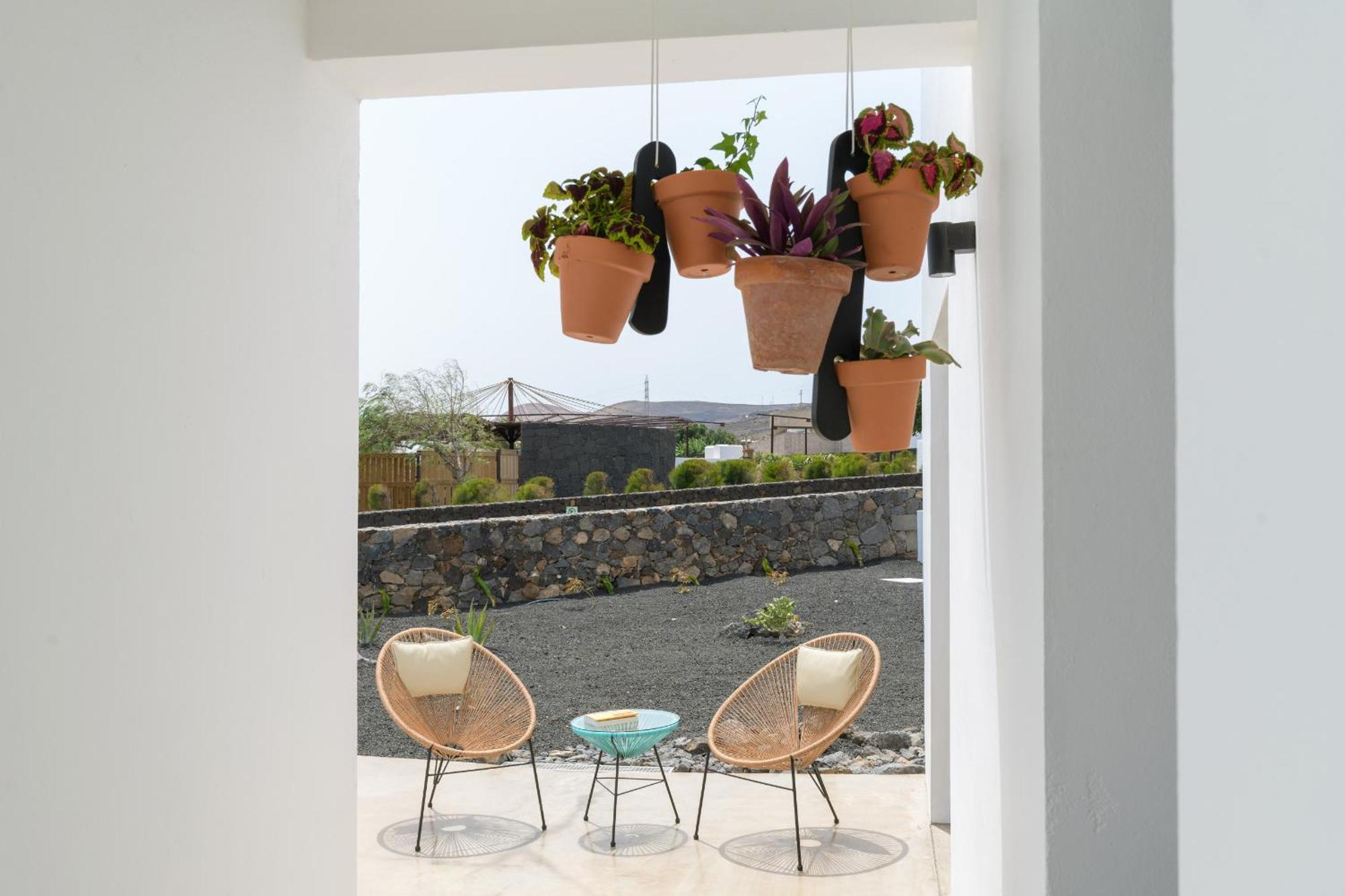 Casa Del Aljibe - Macher, Lanzarote
