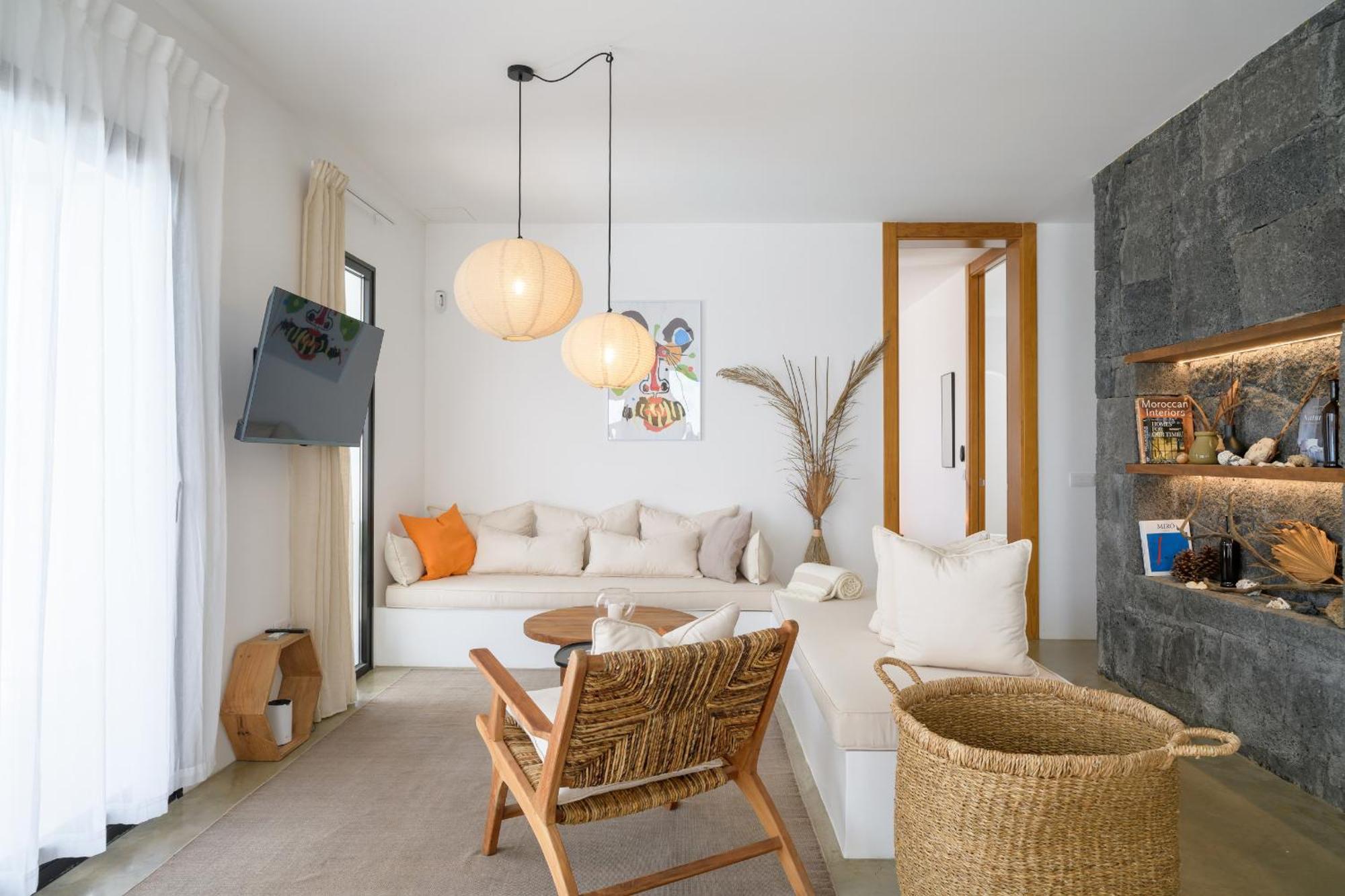 Сasa de vacaciones Casa Del Aljibe - Macher, Lanzarote