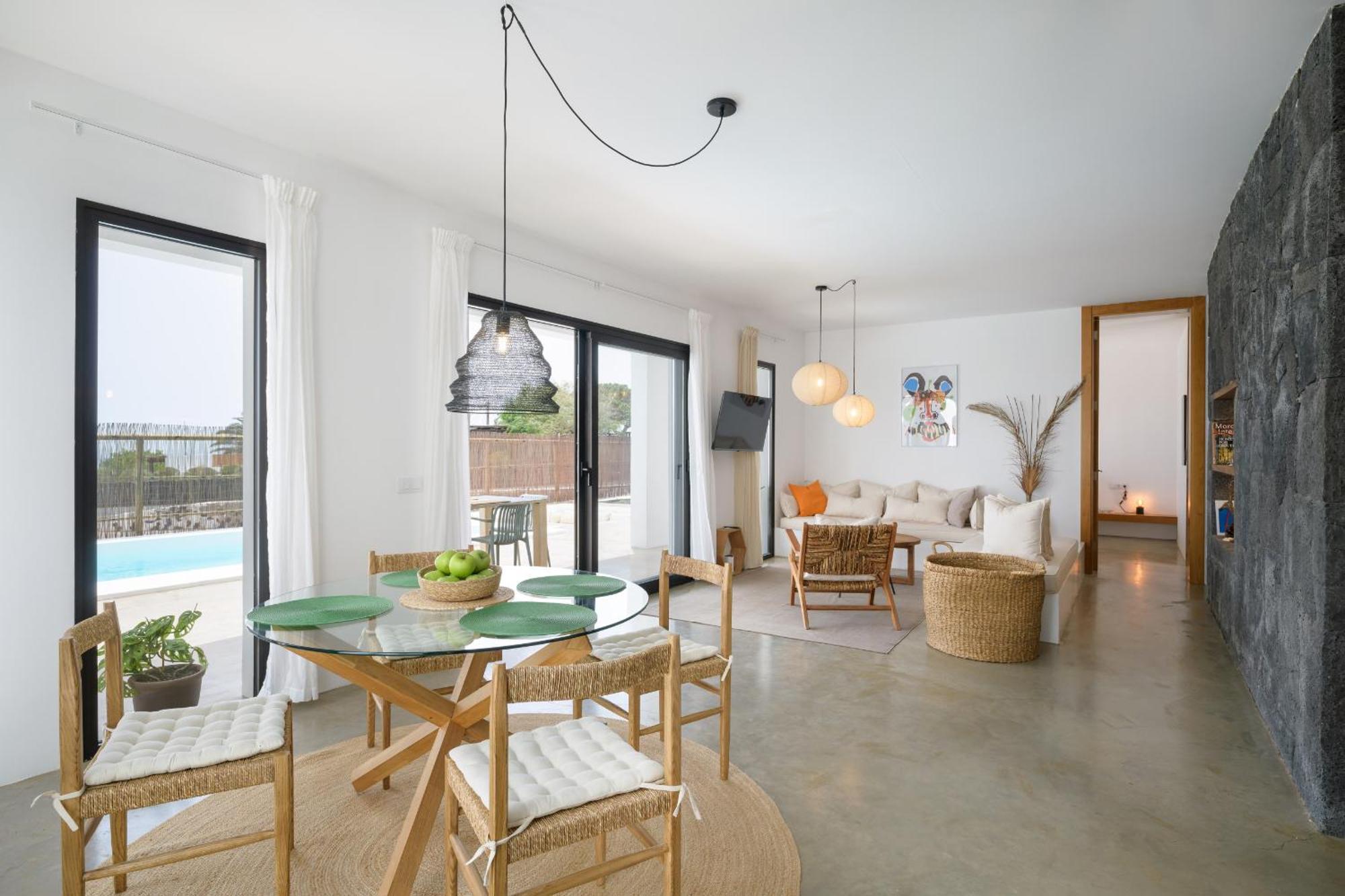 Сasa de vacaciones Casa Del Aljibe - Macher, Lanzarote