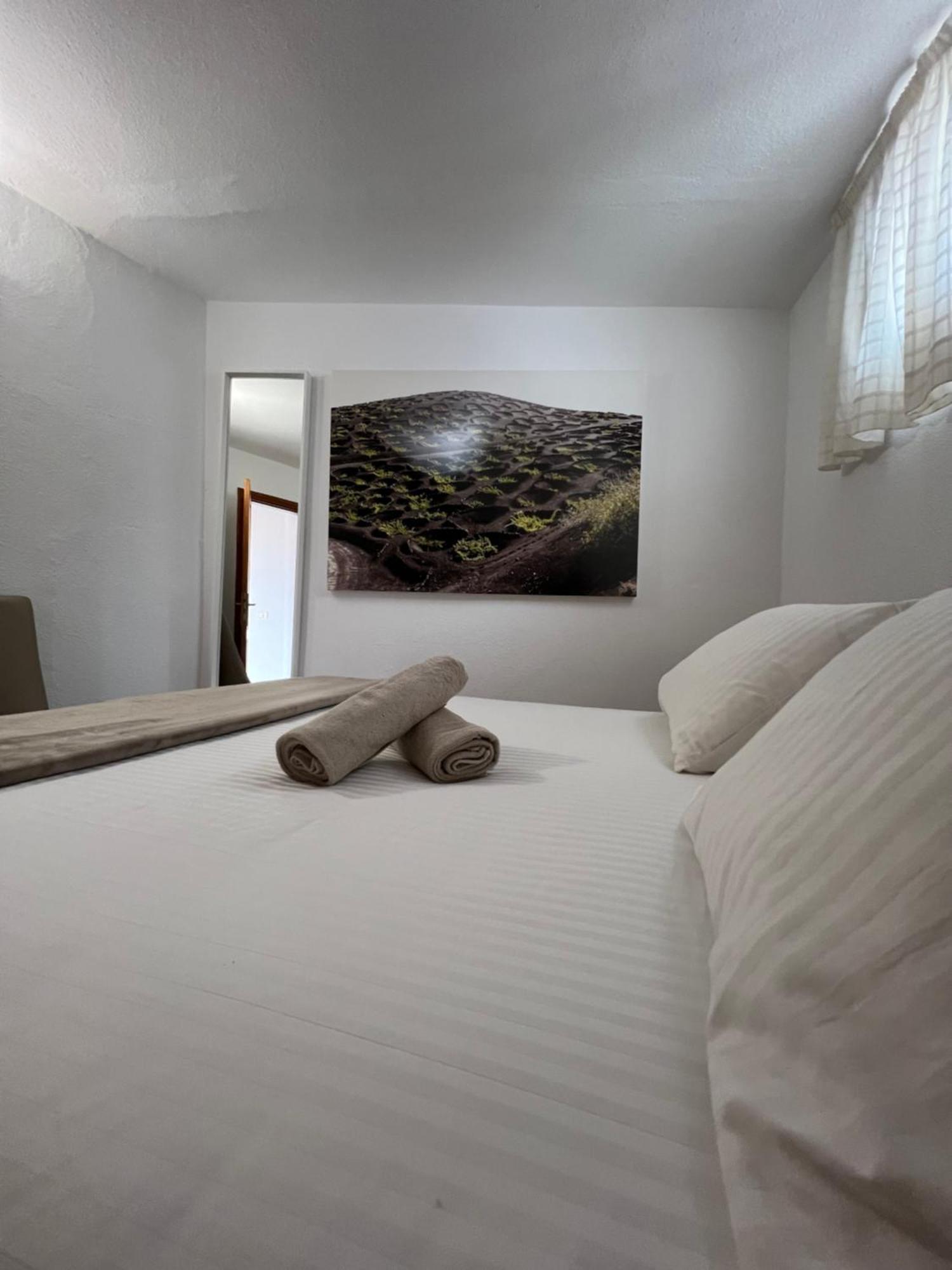 Holiday home Sol Famara