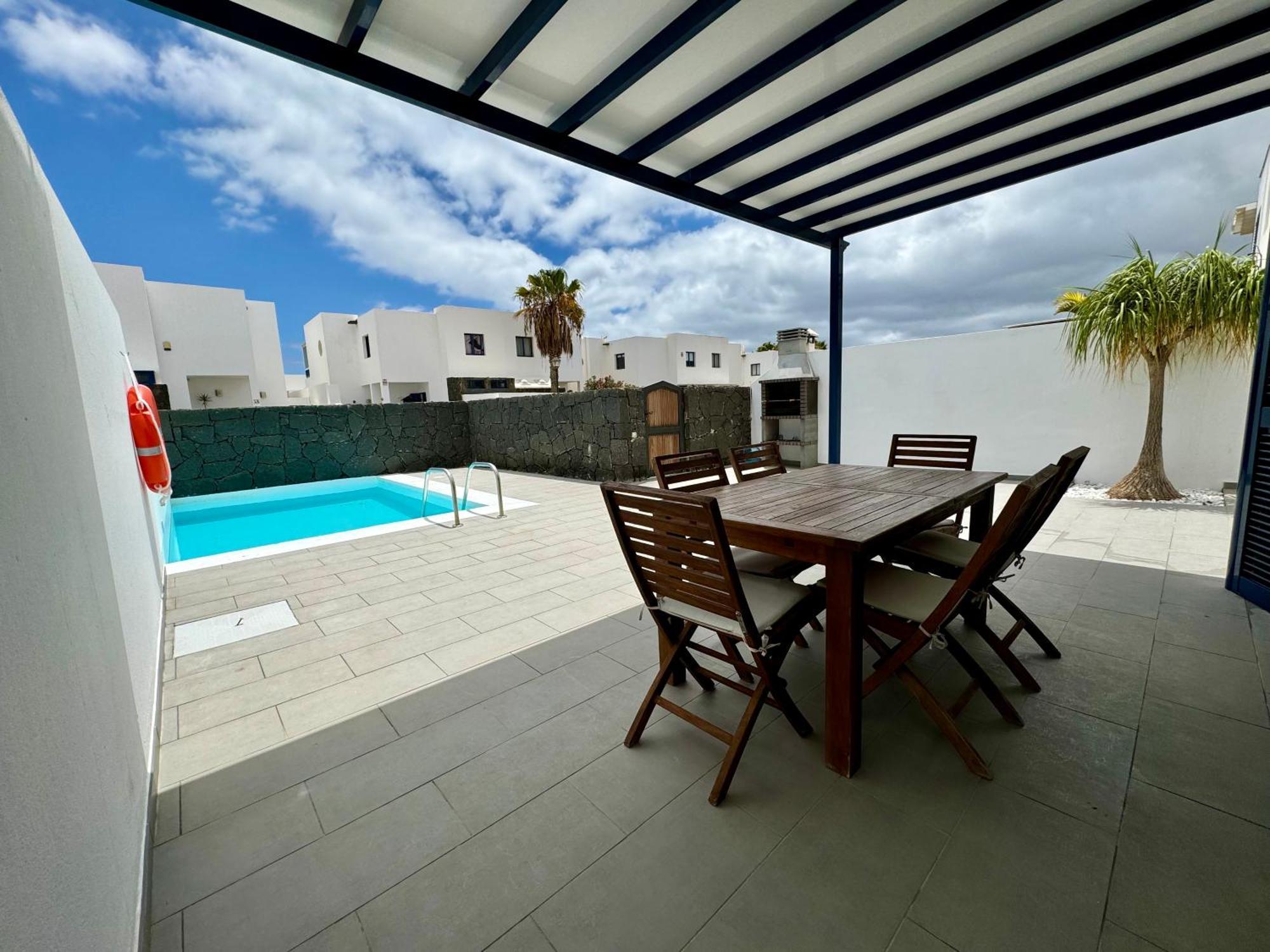 Lovely Adas Villa Playa Blanca (Lanzarote)