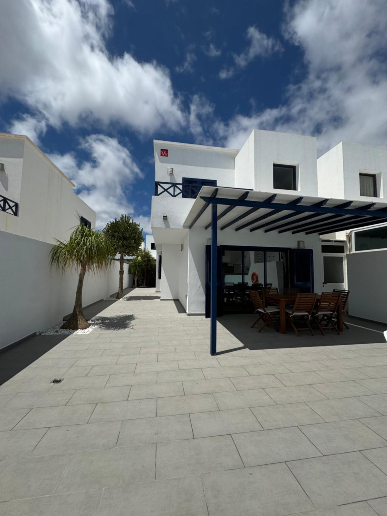 Lovely Adas Villa Playa Blanca (Lanzarote)