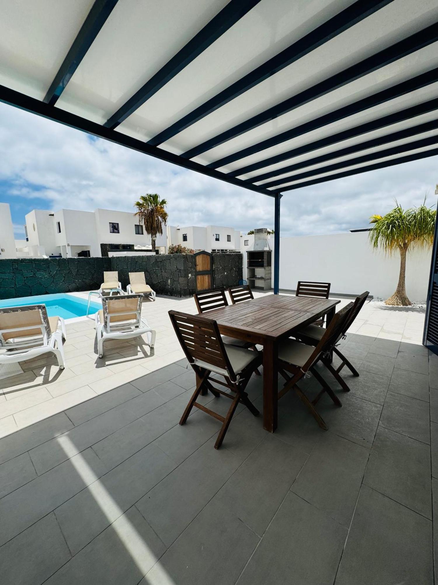 Villa Lovely Adas Playa Blanca (Lanzarote)