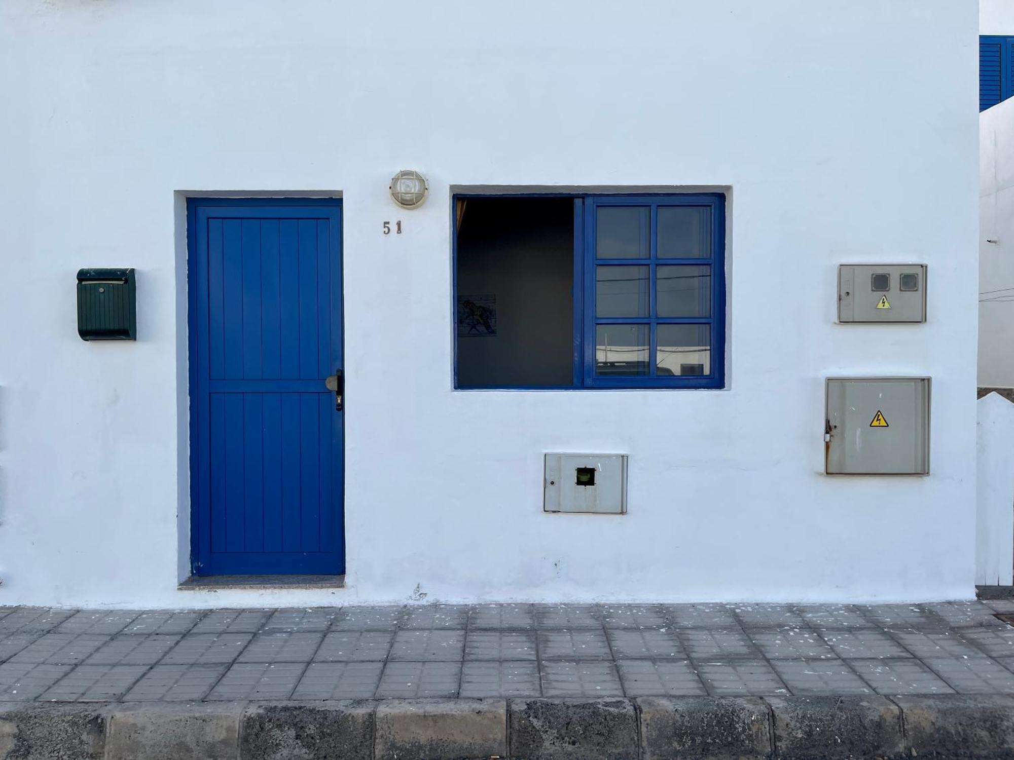 El Descanso De Bielo Lanzarote Сasa de vacaciones *