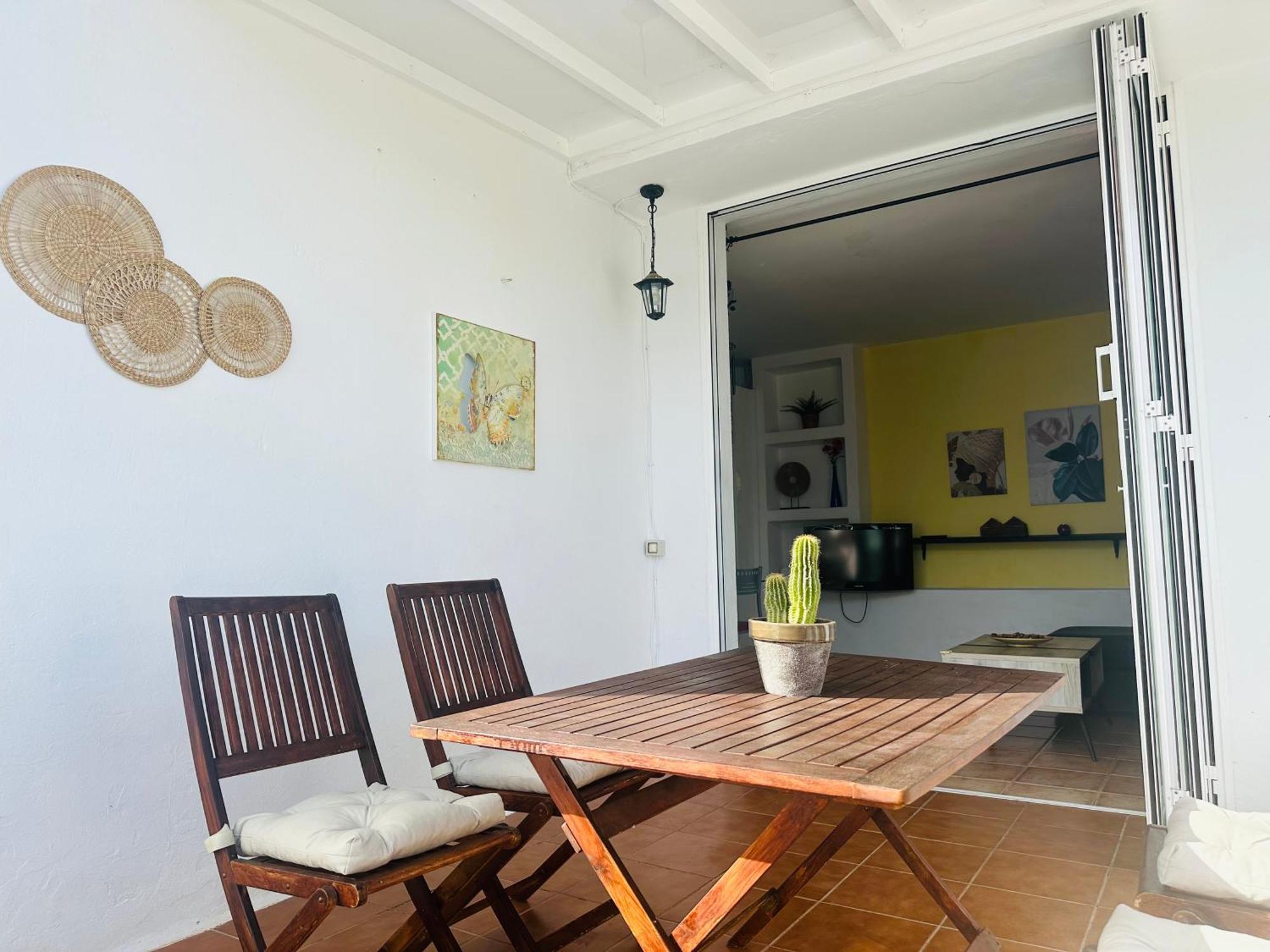 Apartamento Casa Su Molinos