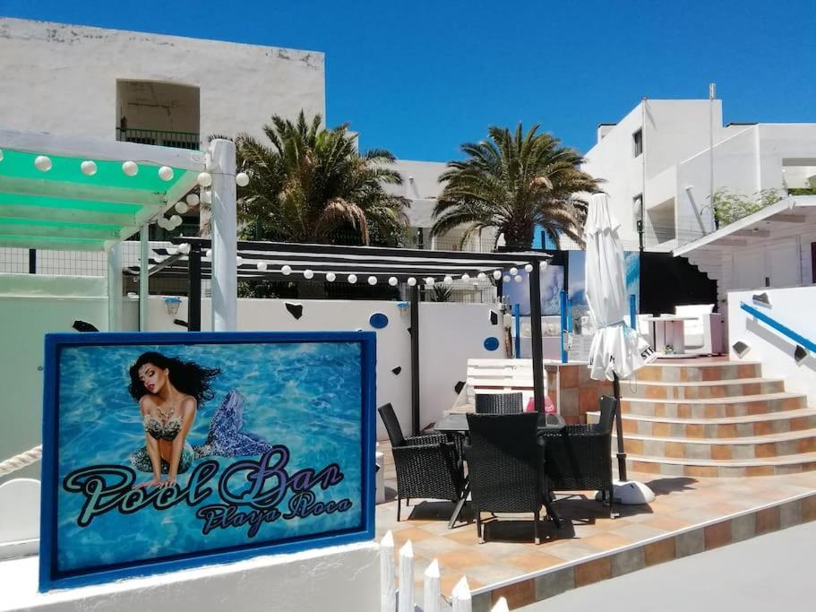 Apartamento Playa Roca Cosy - Seafront Complex Costa Teguise