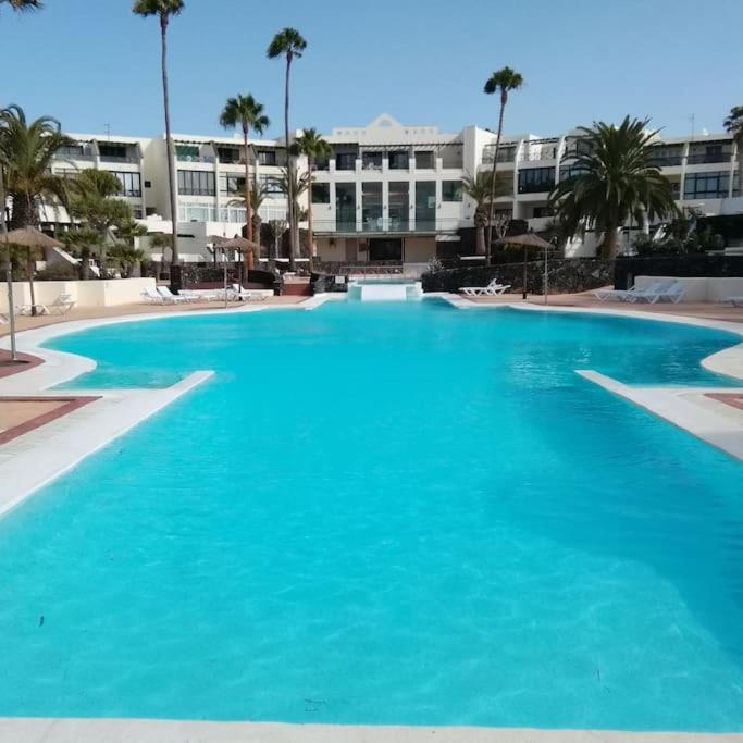 Playa Roca Cosy - Seafront Complex Costa Teguise