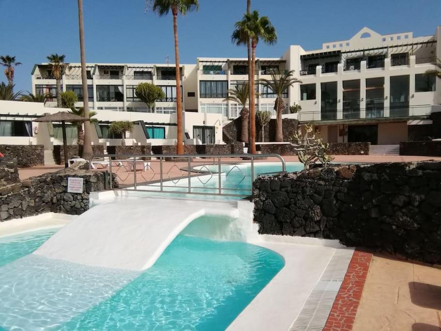 Playa Roca Cosy - Seafront Complex Costa Teguise