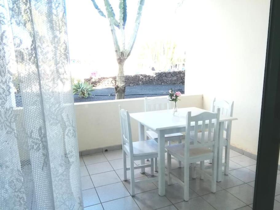 Apartamento Playa Roca Cosy - Seafront Complex