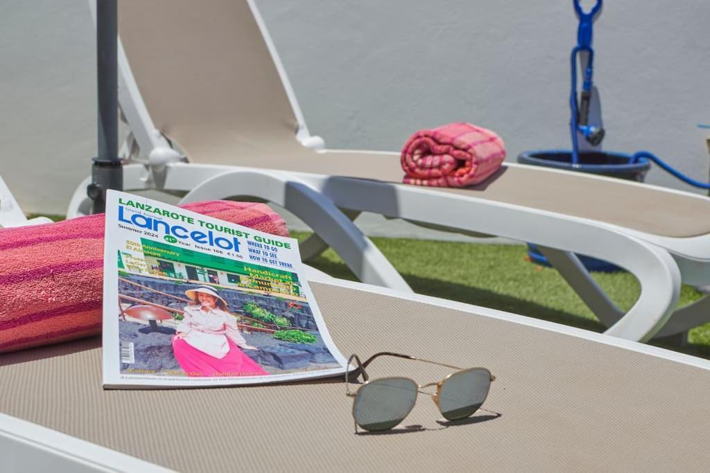 Villa Alsol Lanzarote -playa Blanca