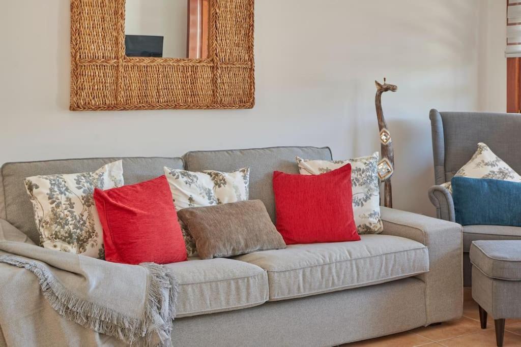 Alsol Lanzarote -playa Blanca Villa *