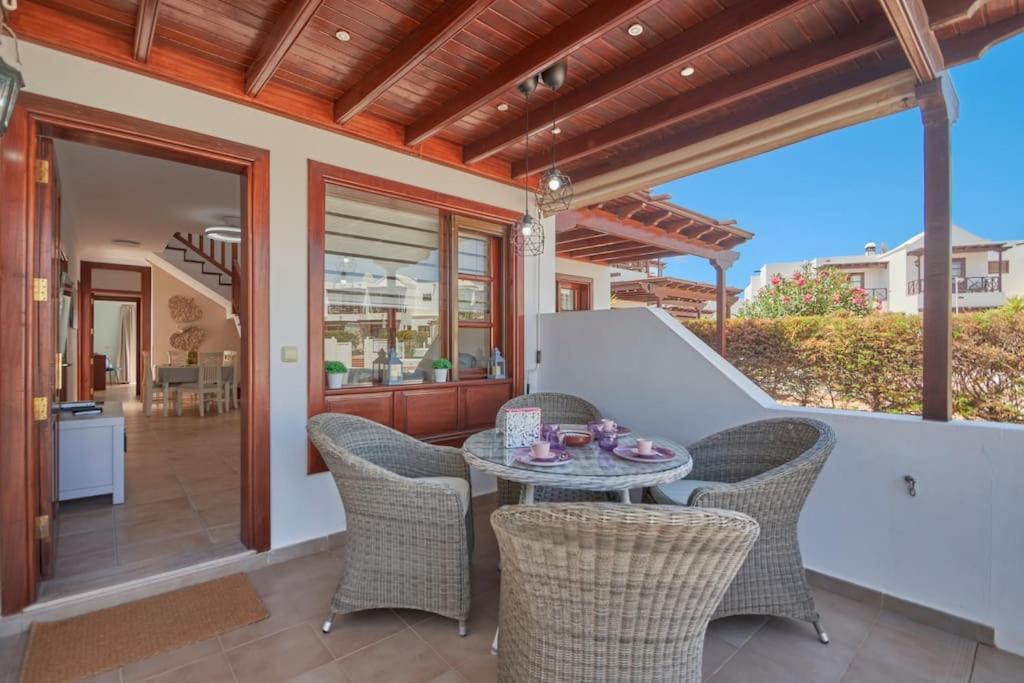 Villa Alsol Lanzarote -playa Blanca