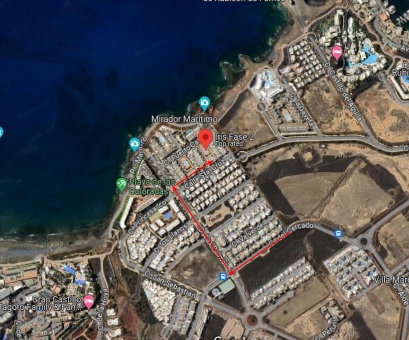 Alsol Lanzarote -playa Blanca