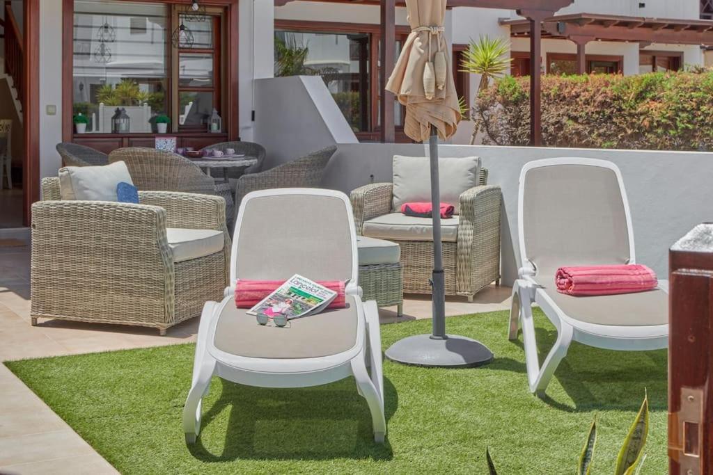 Alsol Lanzarote -playa Blanca Villa *