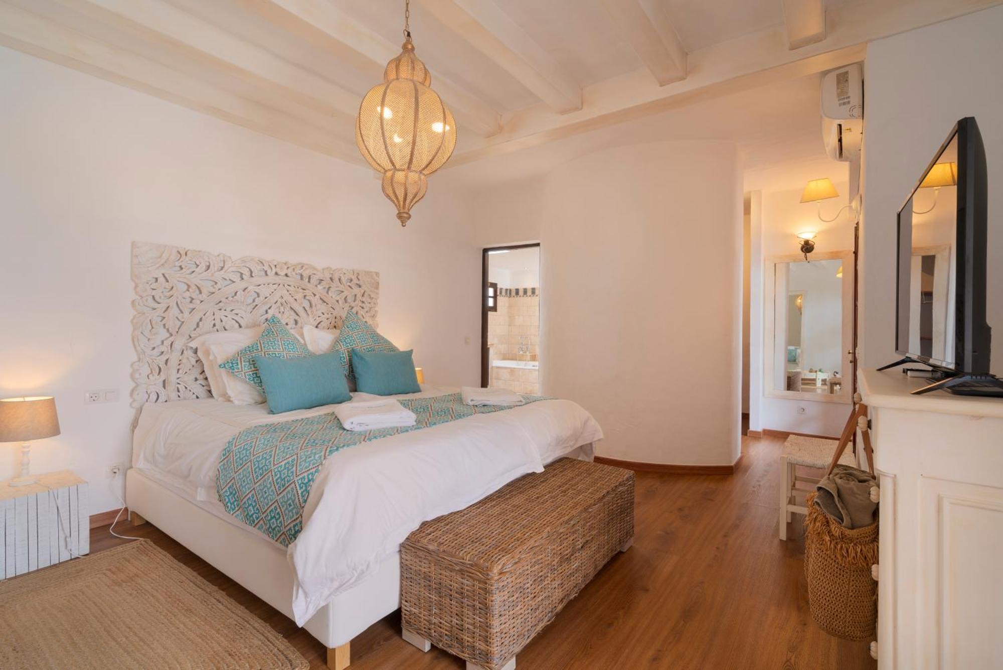 Villa Lanzahost Luxury Paraiso Tias