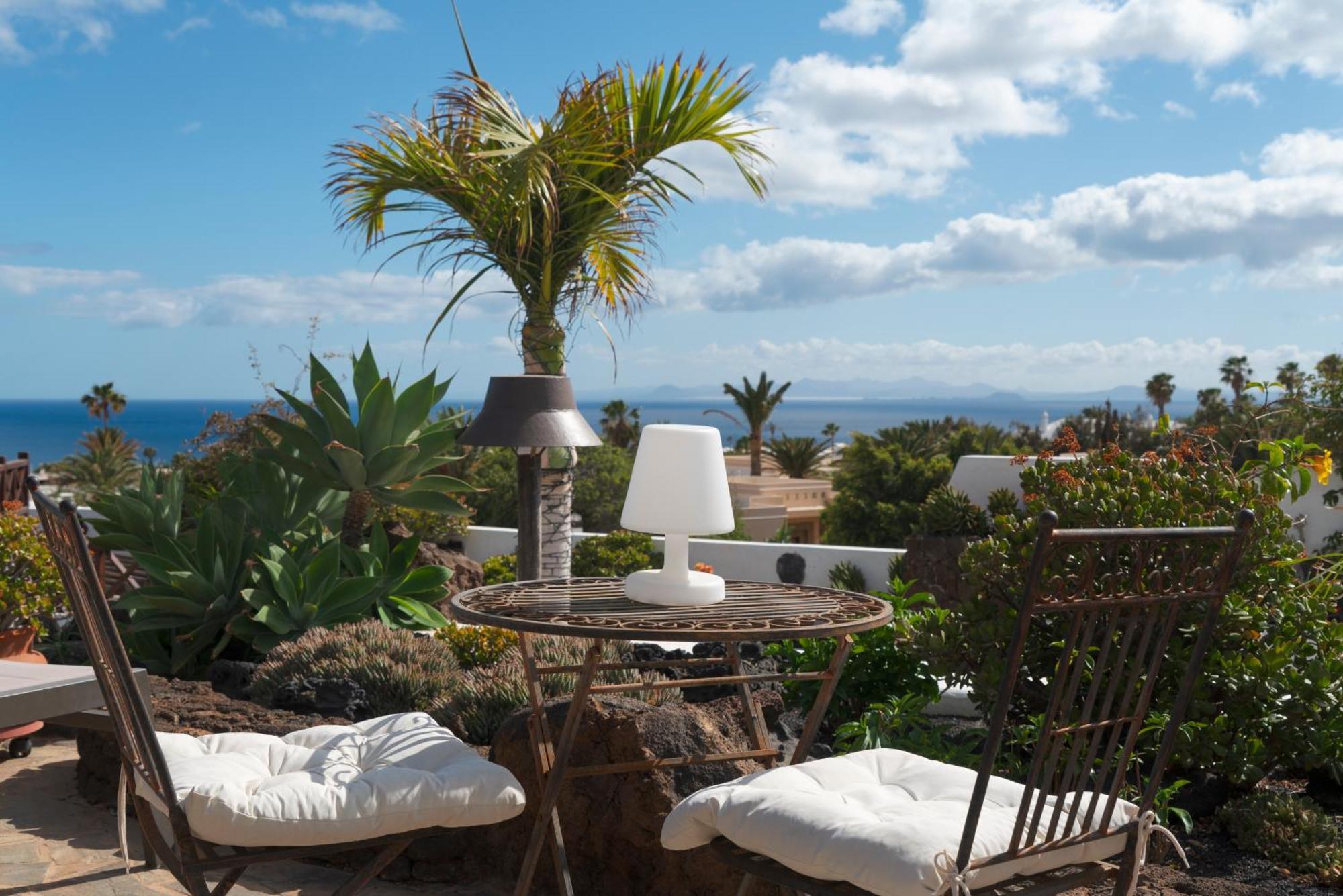 Lanzahost Luxury Paraiso Tias