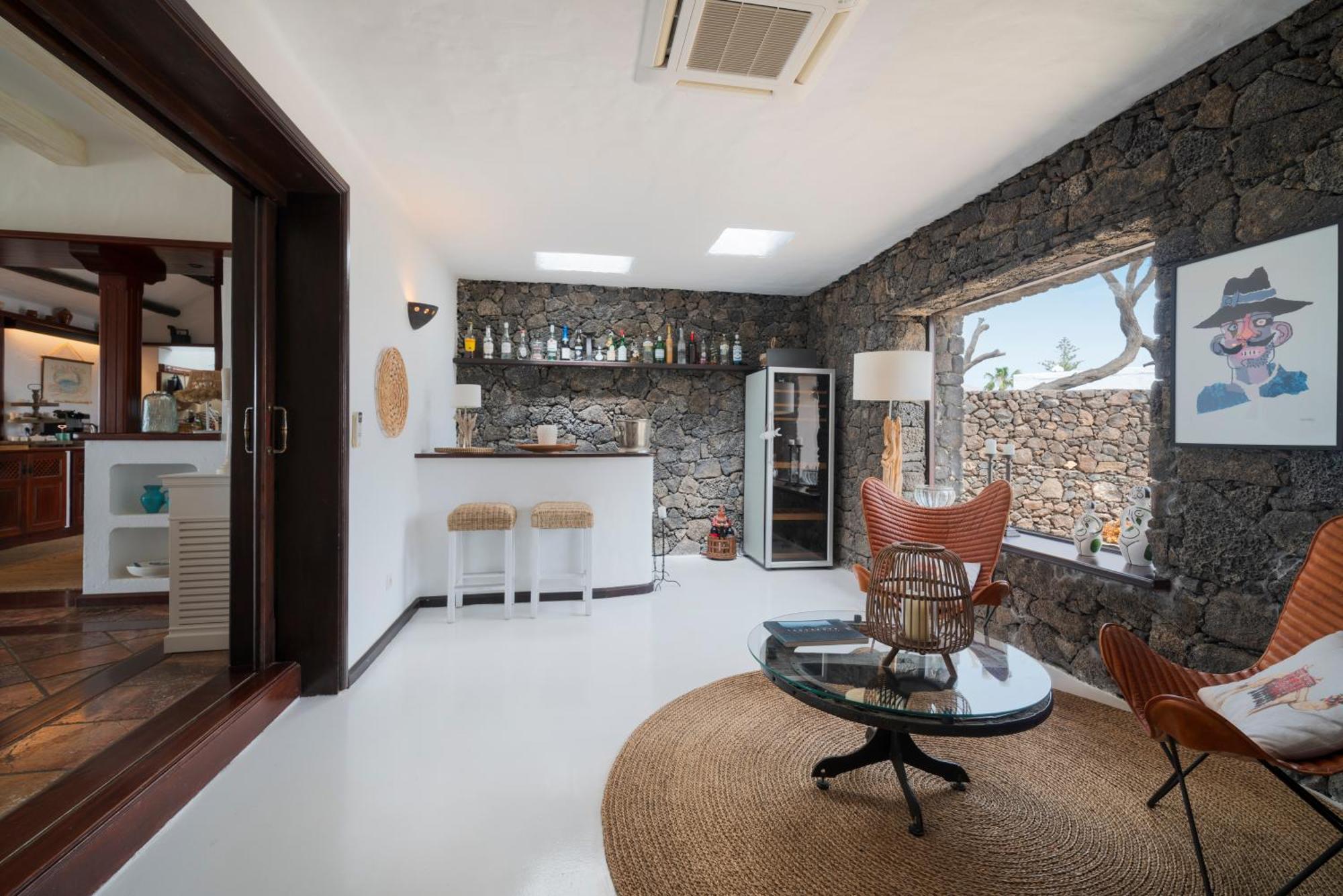 Lanzahost Luxury Paraiso * Tias