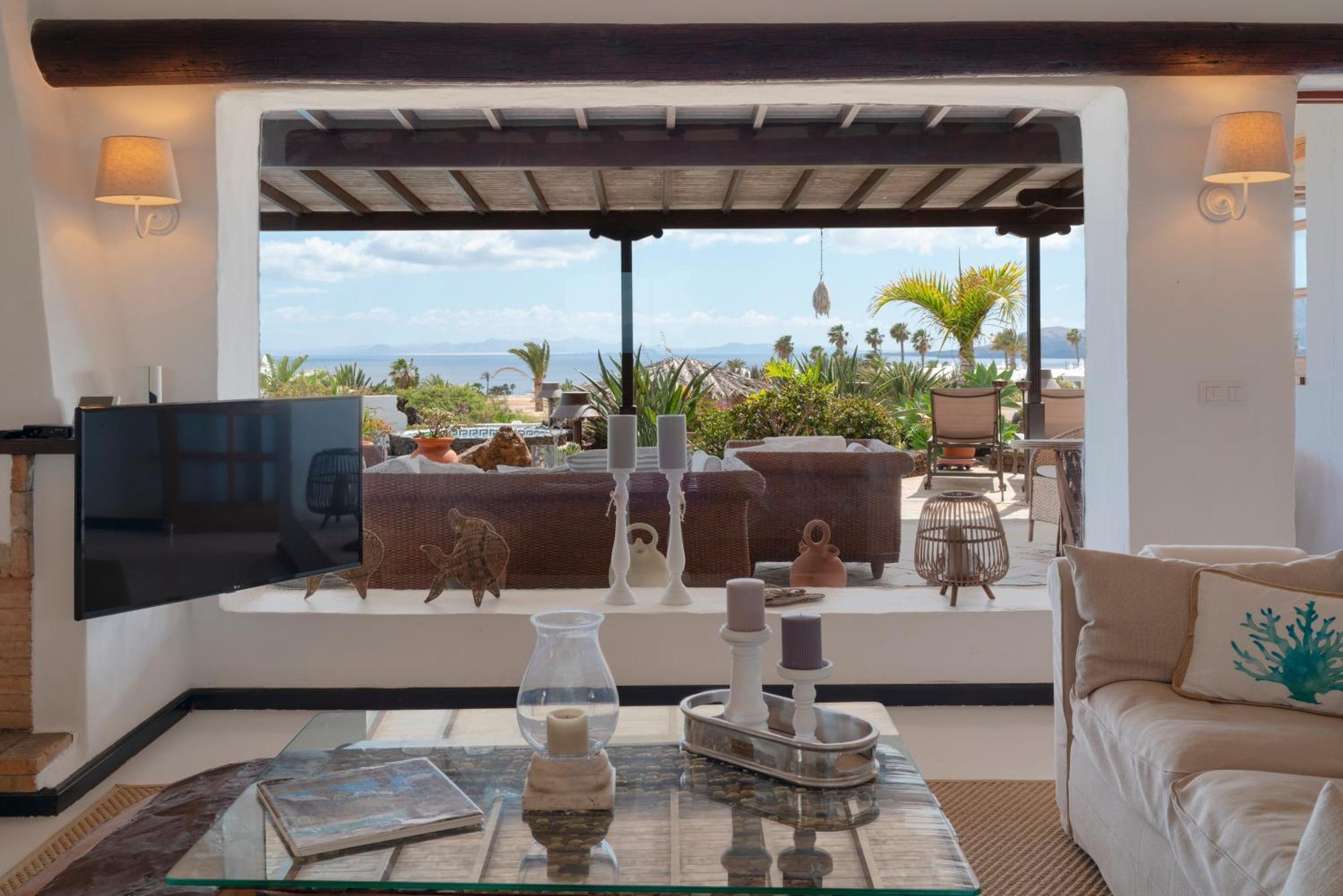 Lanzahost Luxury Paraiso