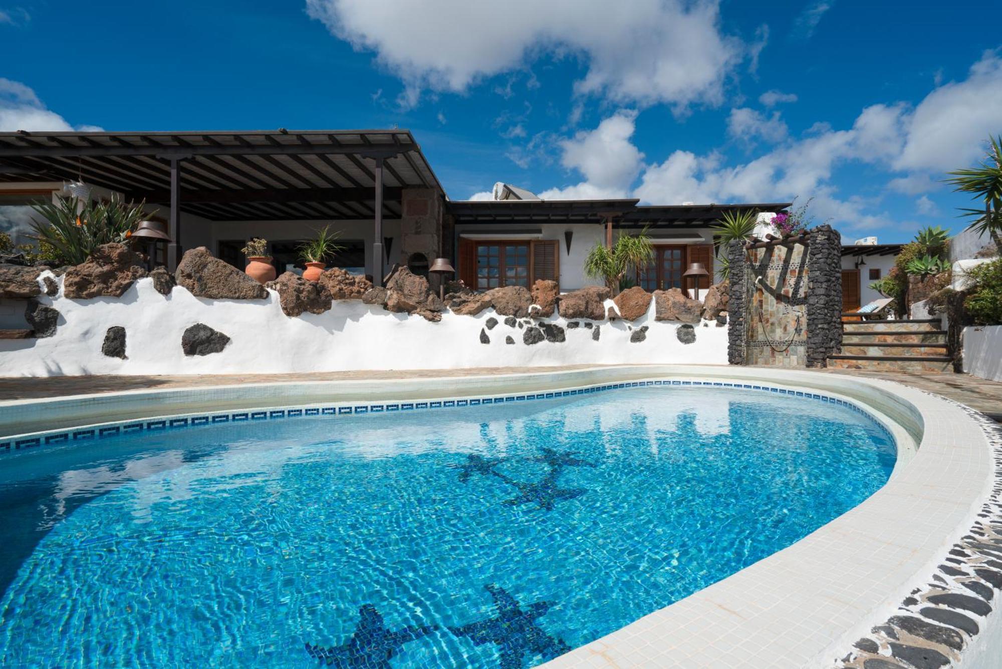 Lanzahost Luxury Paraiso * Tias