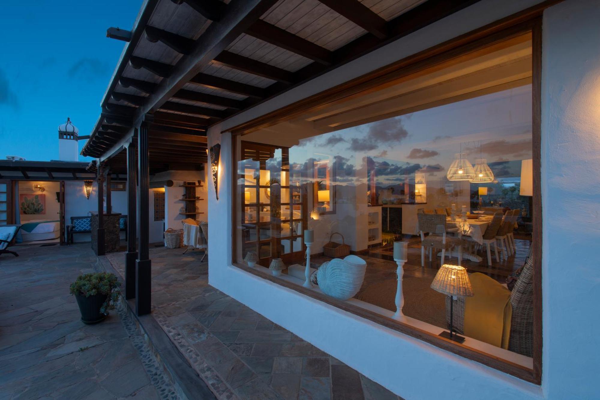 Lanzahost Luxury Paraiso *