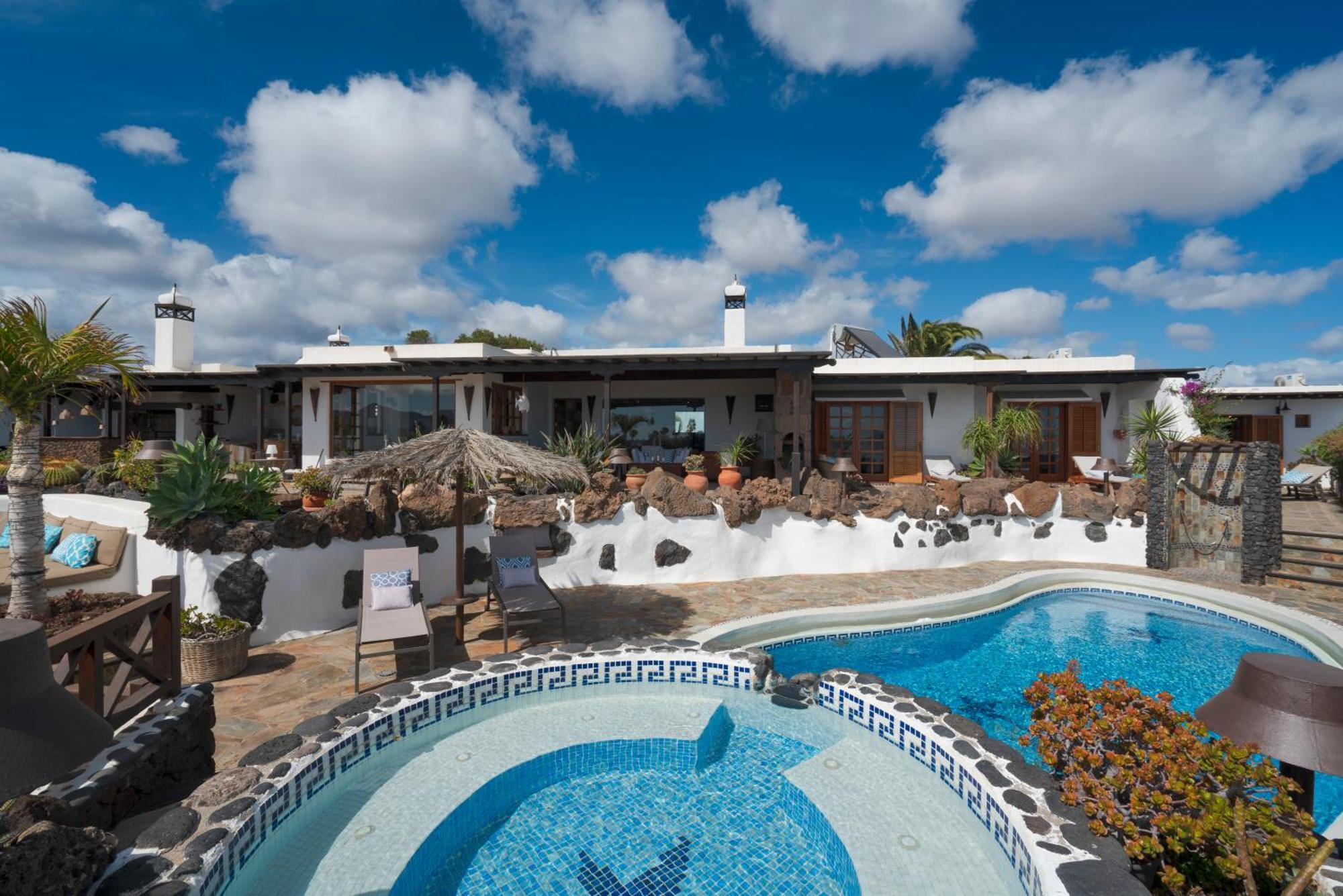Lanzahost Luxury Paraiso Villa Tias