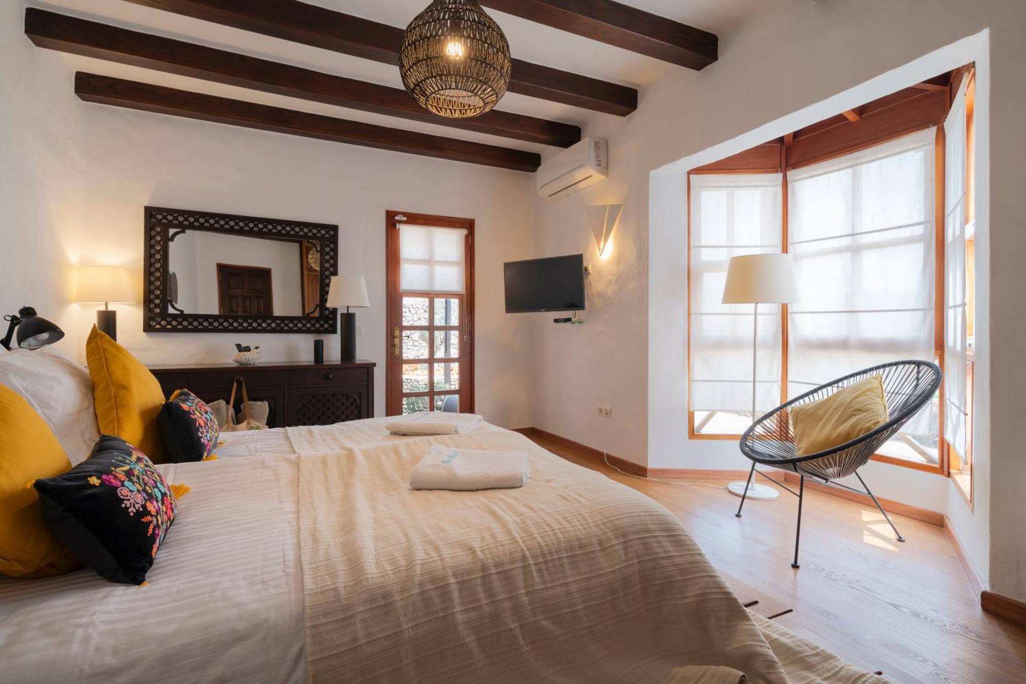 Lanzahost Luxury Paraiso Villa Tias