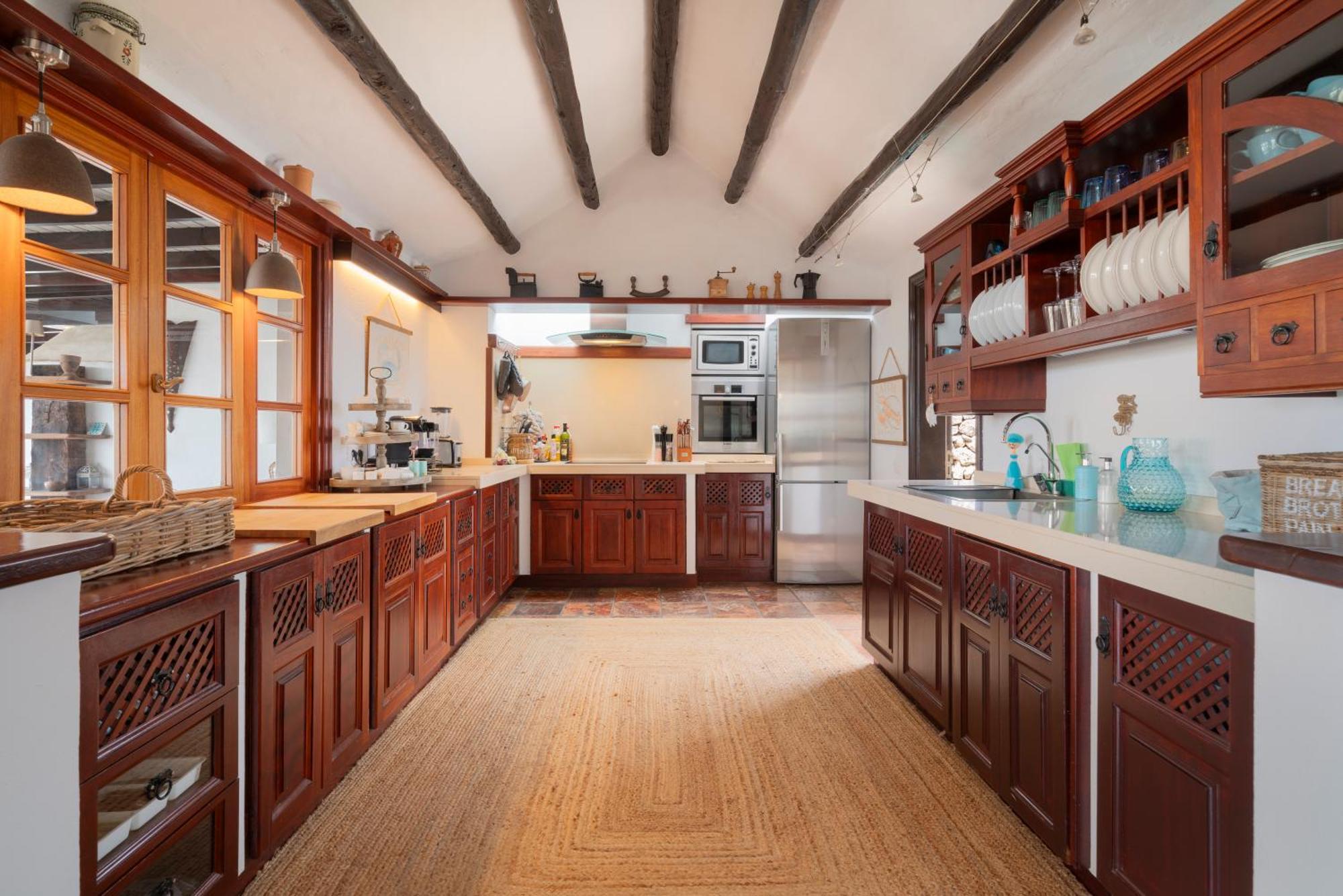 Lanzahost Luxury Paraiso Villa Tias