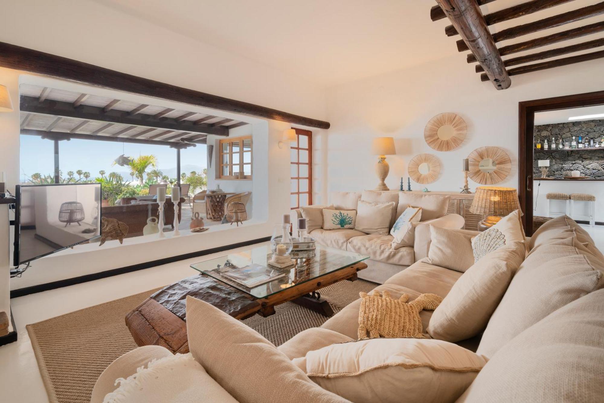 Lanzahost Luxury Paraiso *