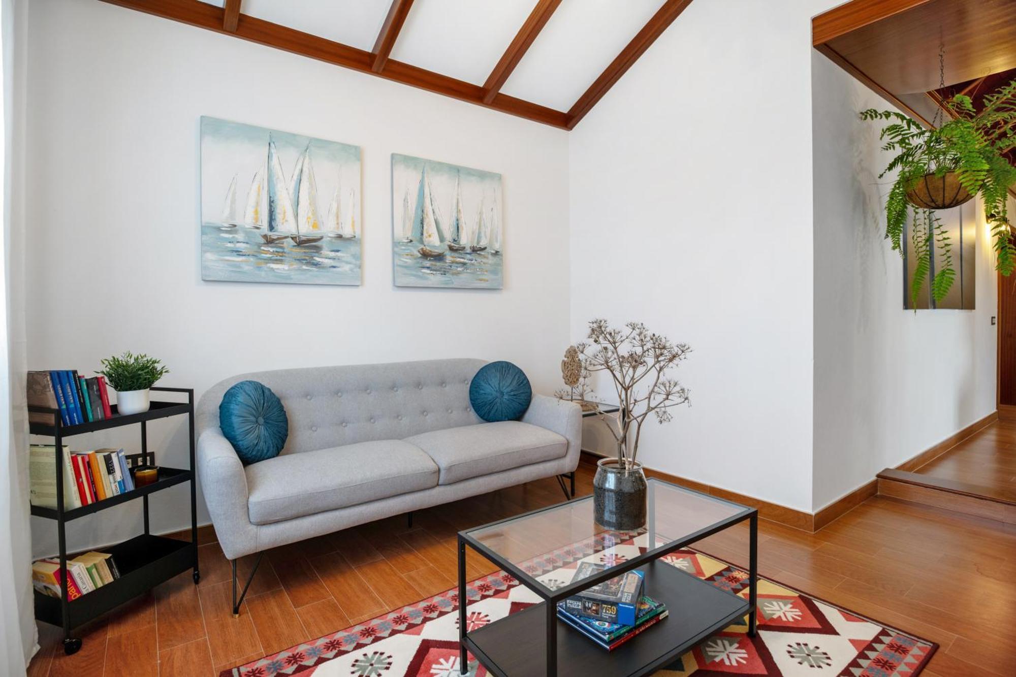 Tahoyo Holiday home *