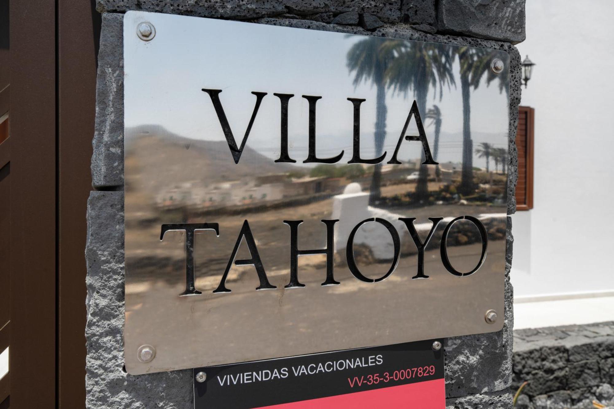 Tahoyo * Maguez