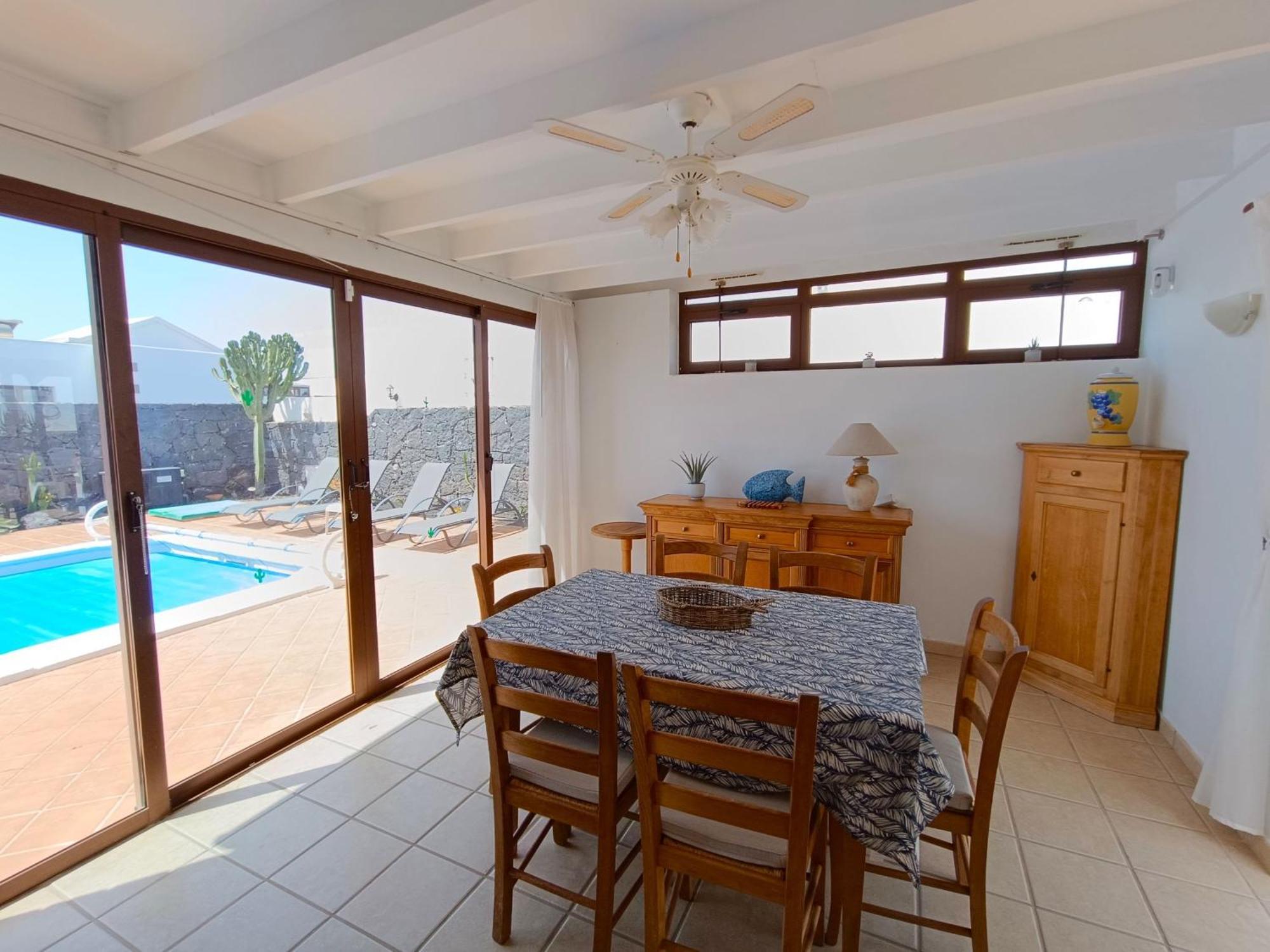Villa Lagarto Heated Pool Aircon