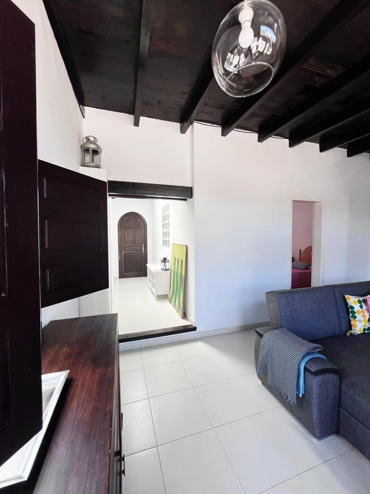 Holiday home Campo Y Lava *