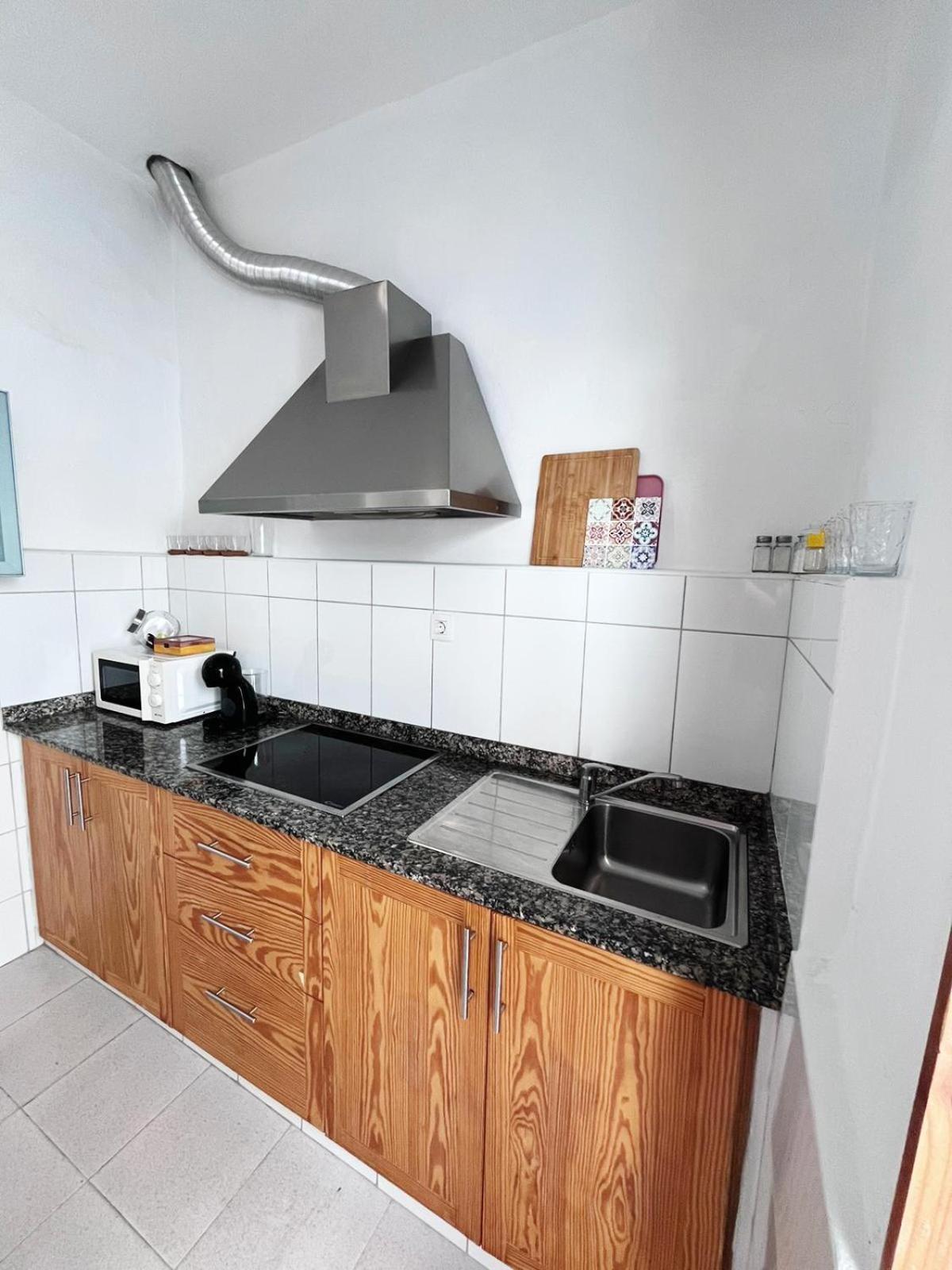 Holiday home Campo Y Lava