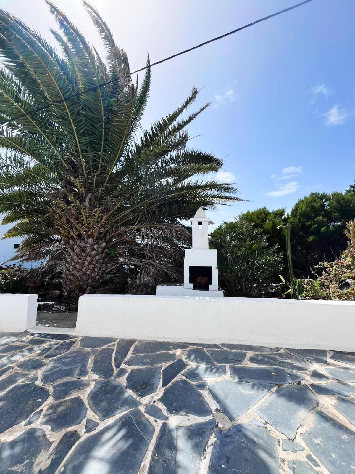 Holiday home Campo Y Lava Tias