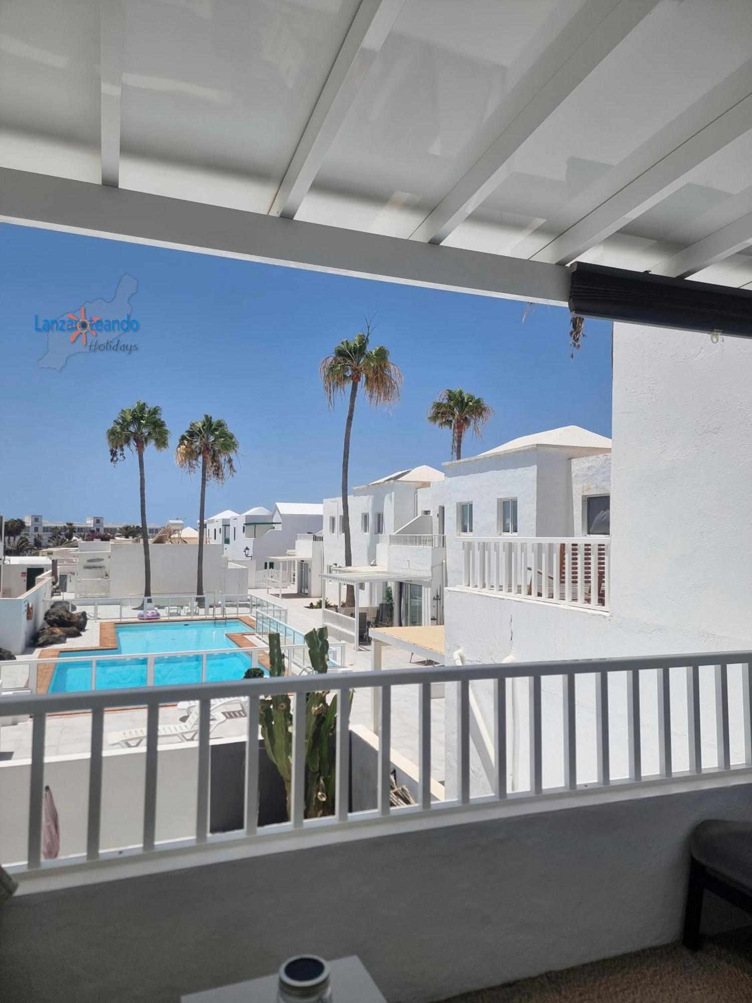 Buenavida Cozy Vv With Communal Pool And Air Con Costa Teguise