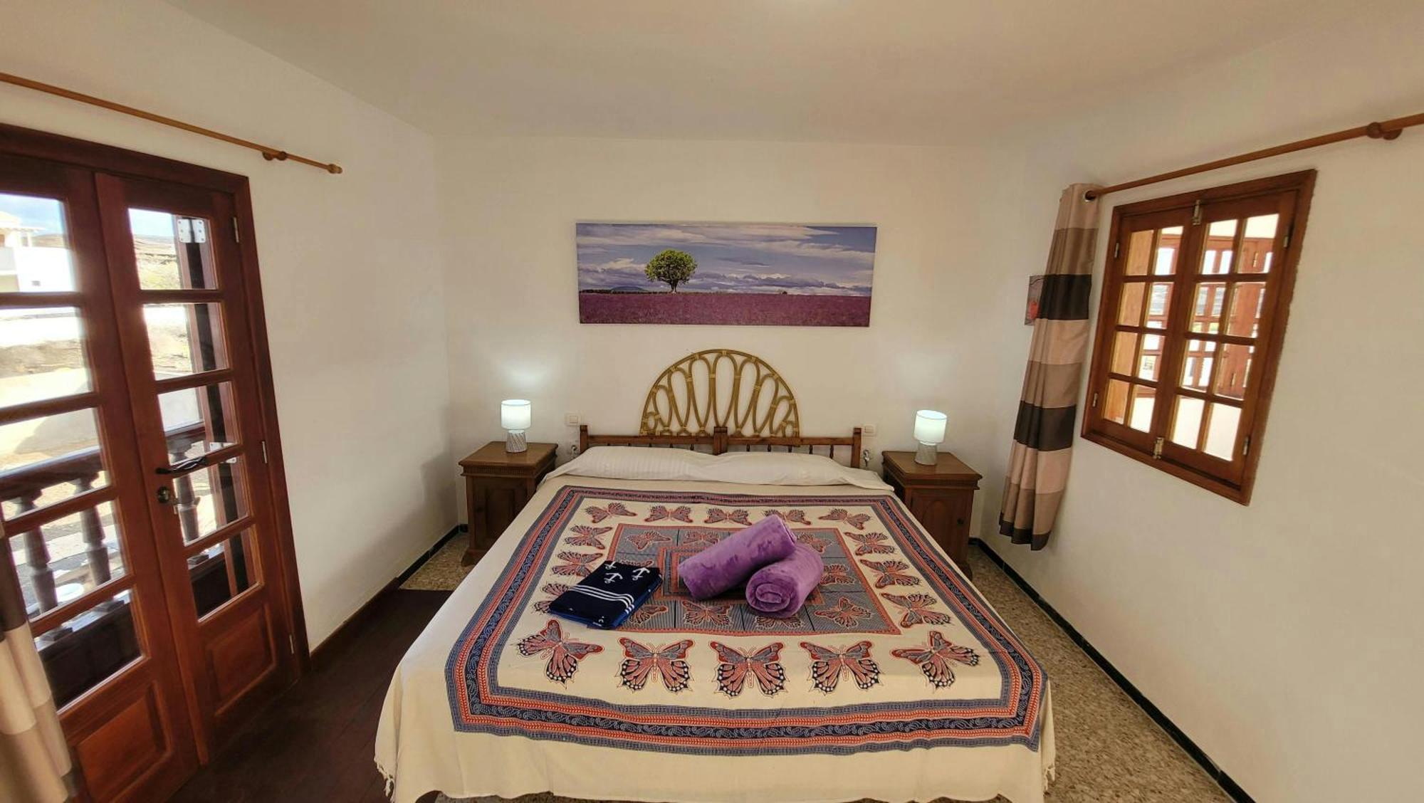 Holiday home El Recuerdo Mala