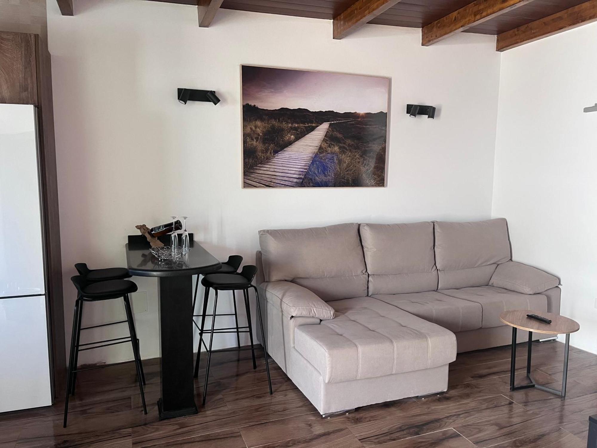El Refugio De Сasa de vacaciones Uga