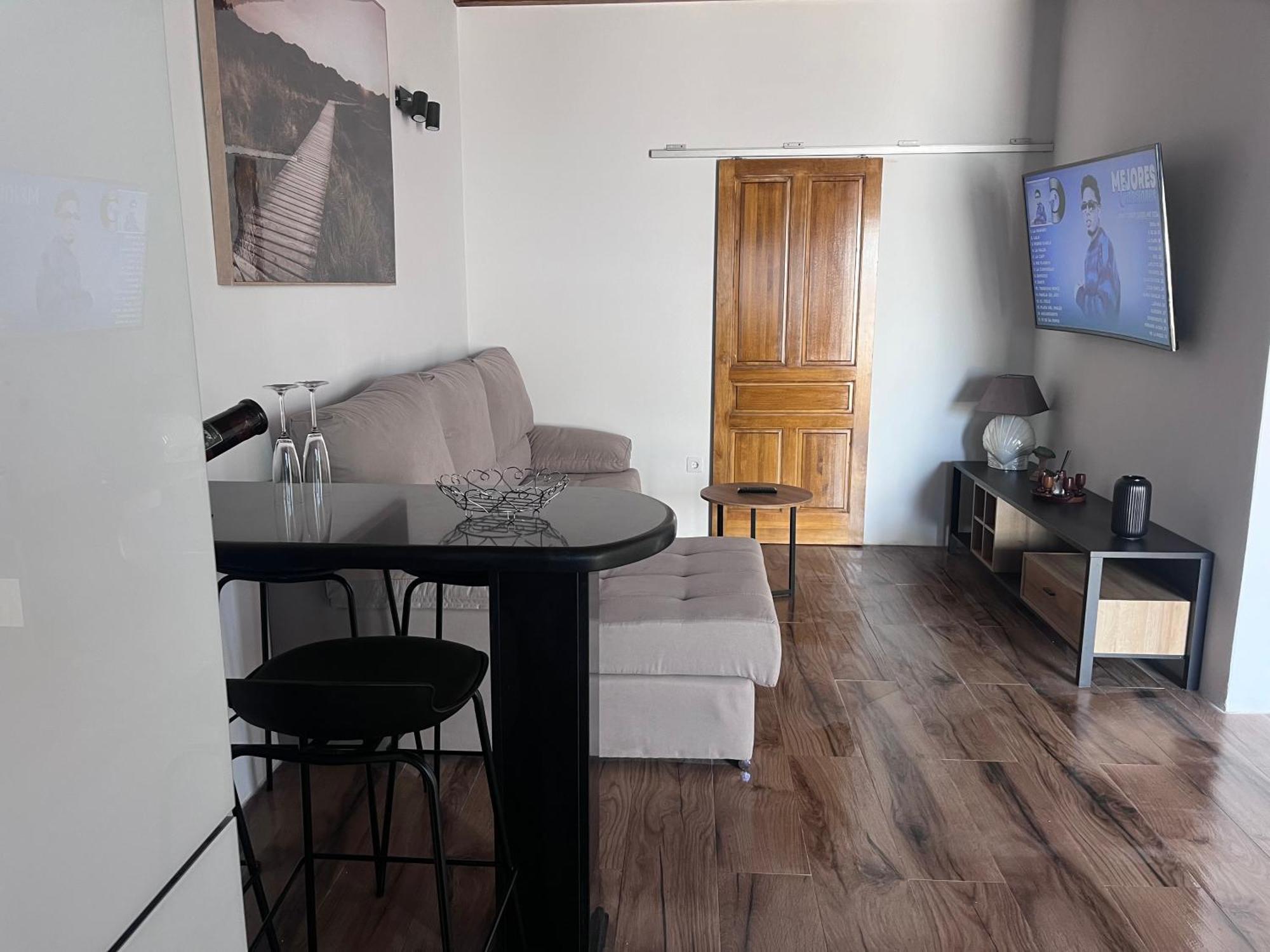 Сasa de vacaciones El Refugio De Uga