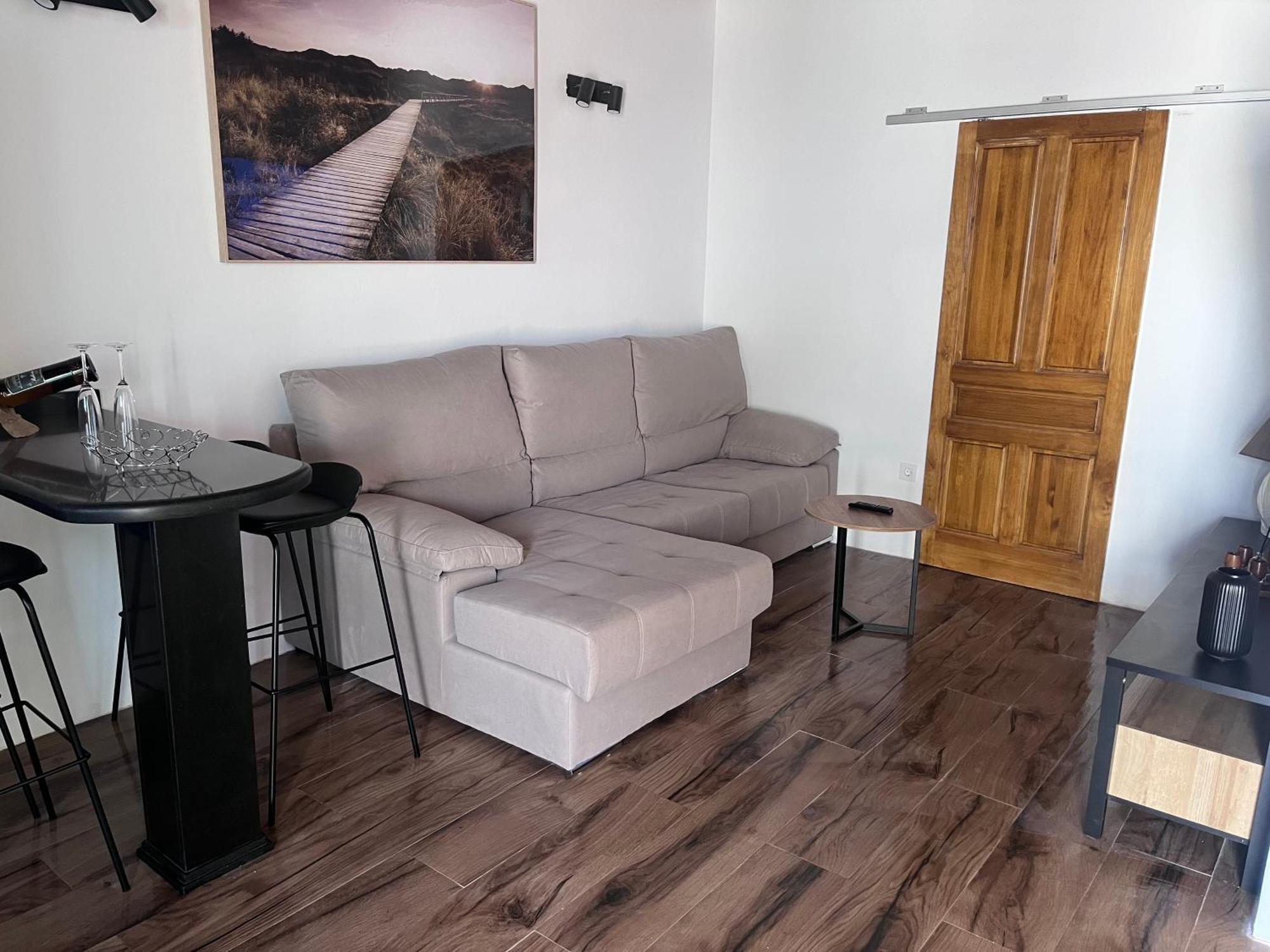 Сasa de vacaciones El Refugio De