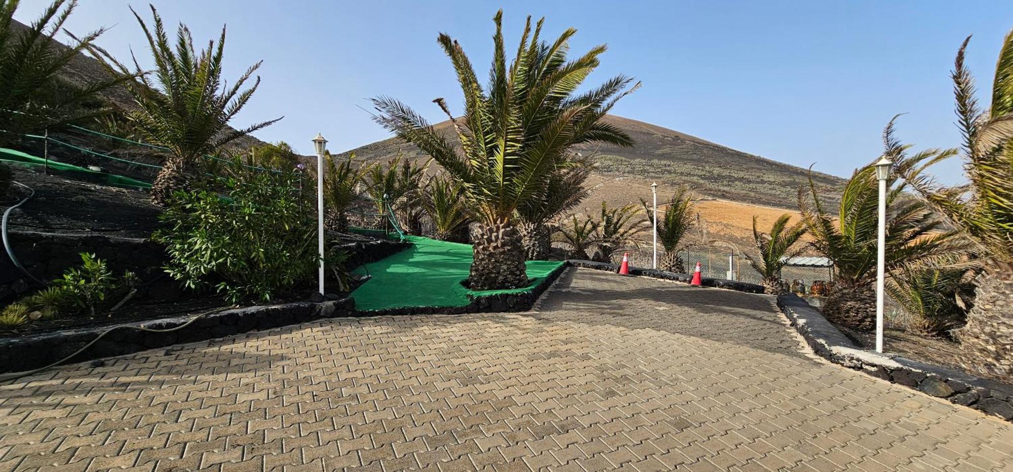 Holiday home La Ranita 4 Siddhartha La Asomada (Lanzarote)