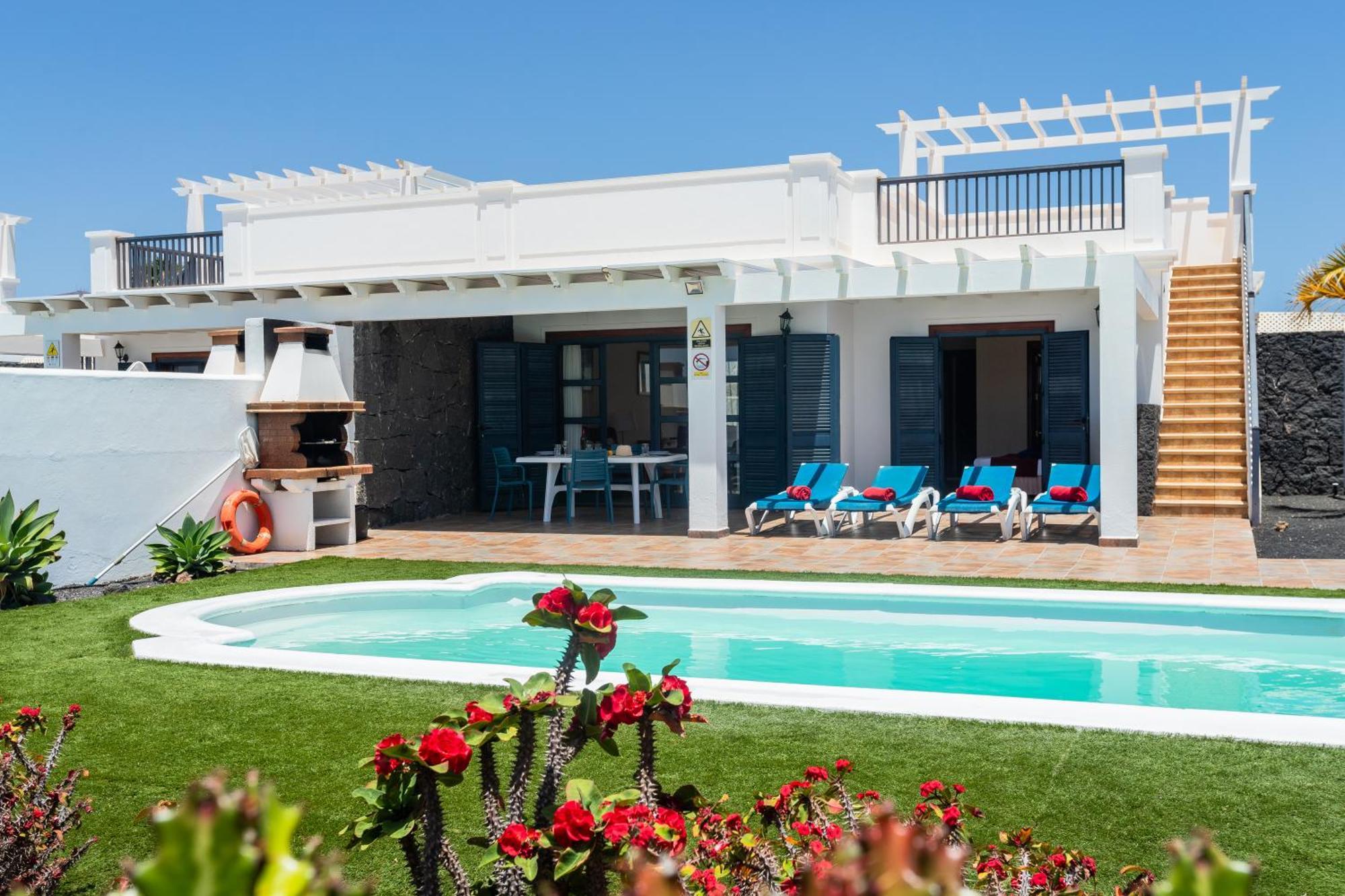Susaeta Villa Playa Blanca (Lanzarote)