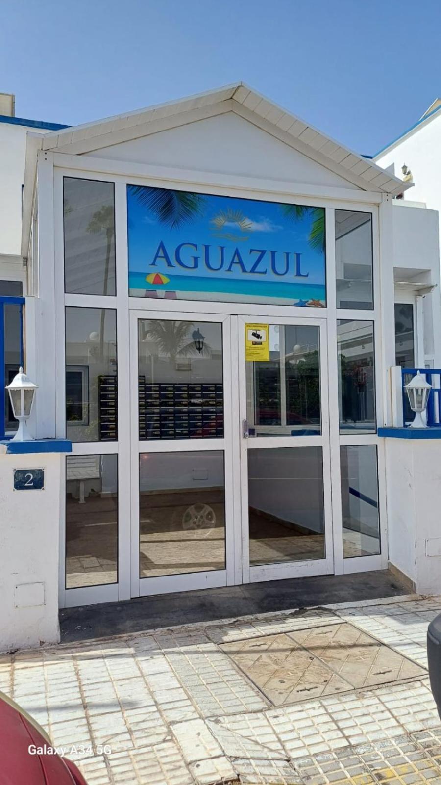 Apartamento Aguazul 112, 118, 202, 216