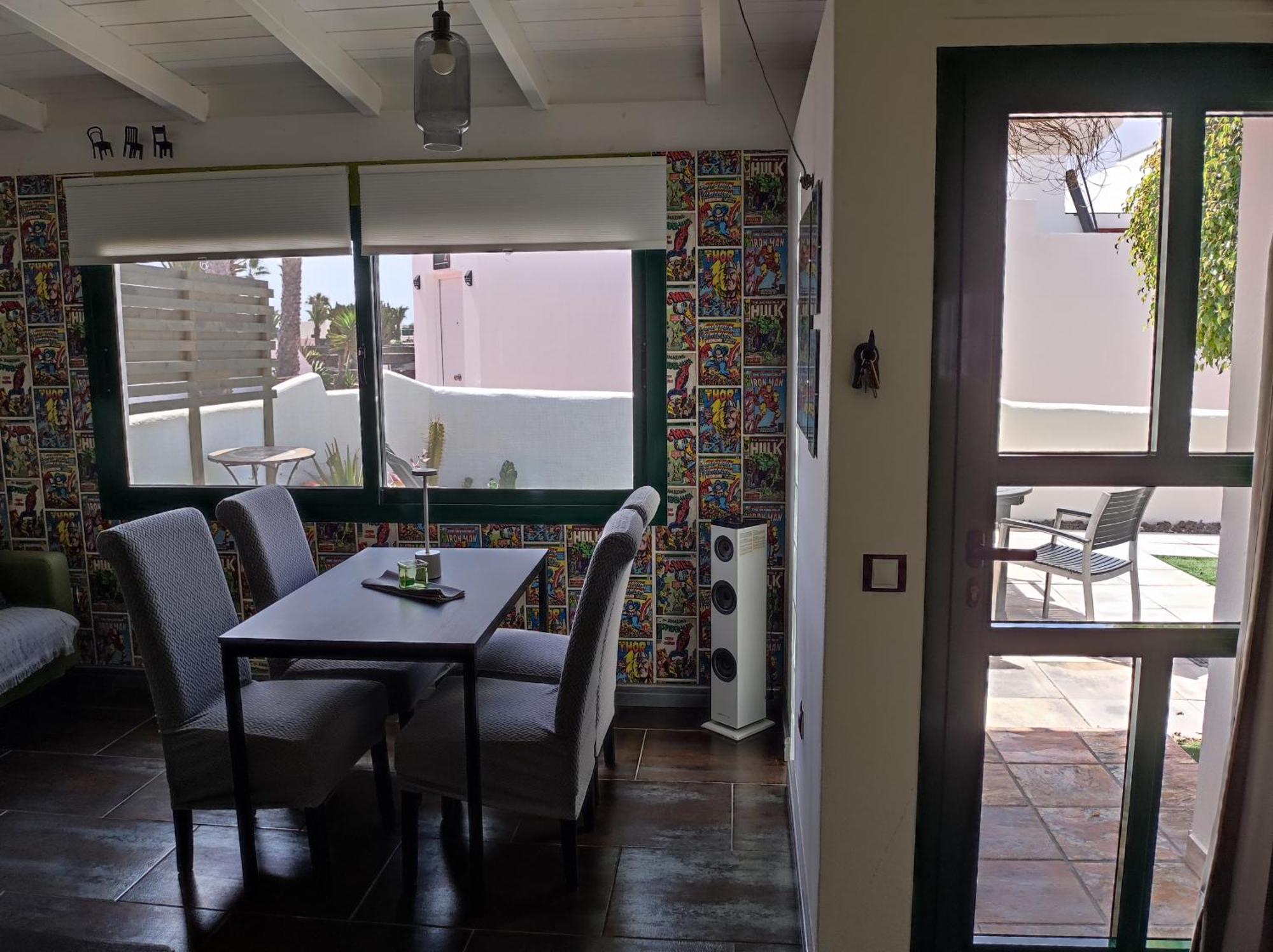 The White House With Pool - Playa Blanca * Playa Blanca (Lanzarote)