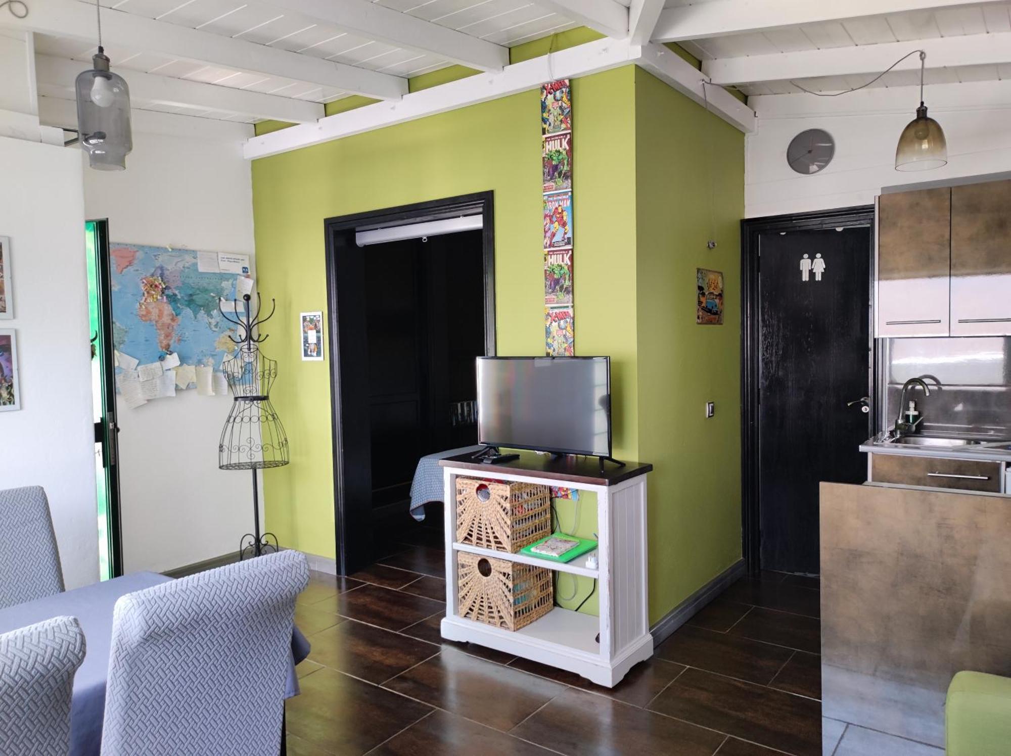 The White House With Pool - Playa Blanca Apartamento Playa Blanca (Lanzarote)