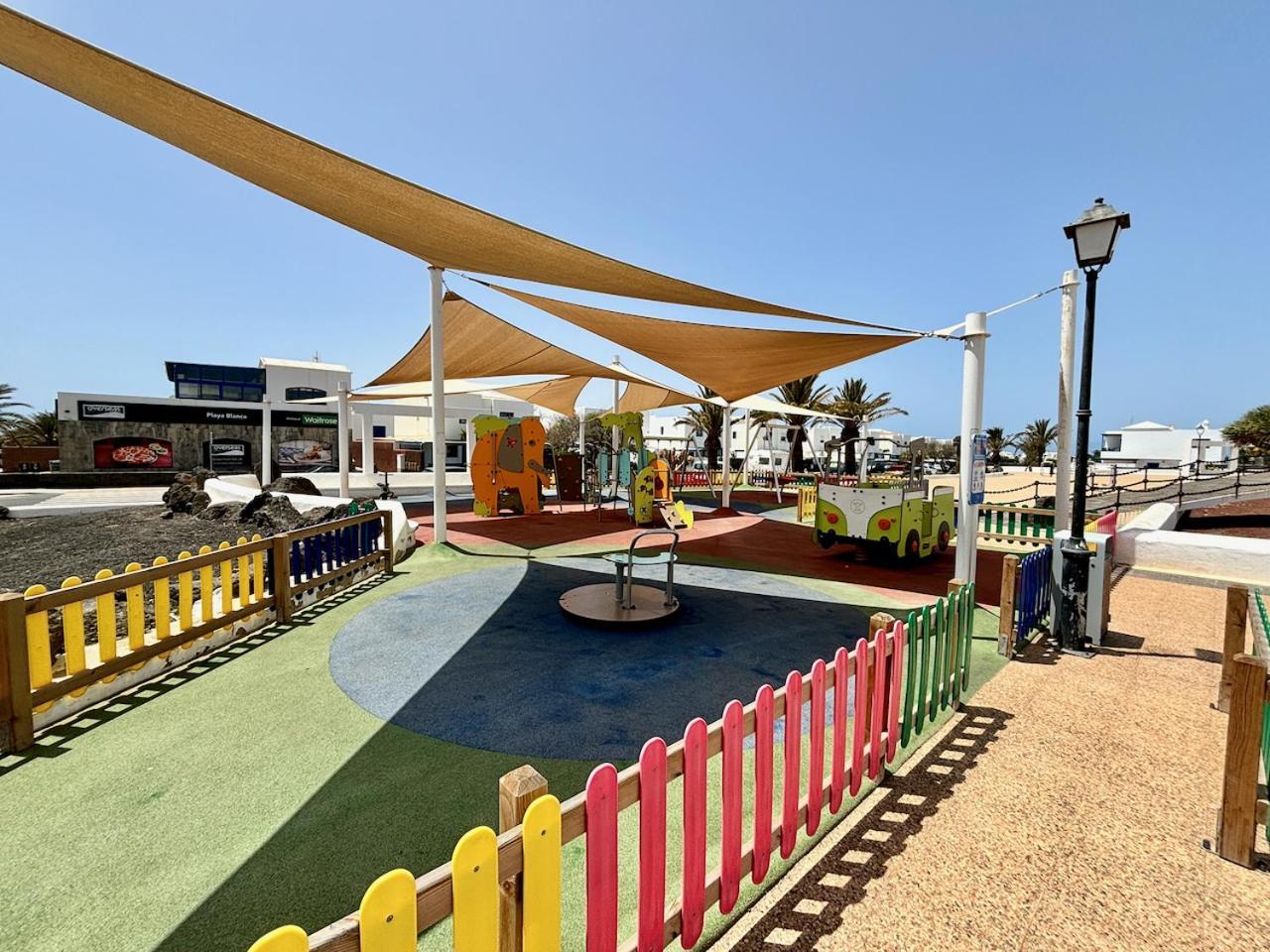 Erimar Playa Blanca (Lanzarote)