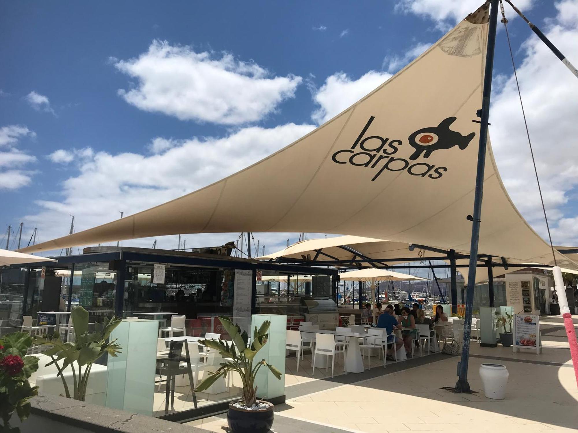 Palmitas Puerto Calero
