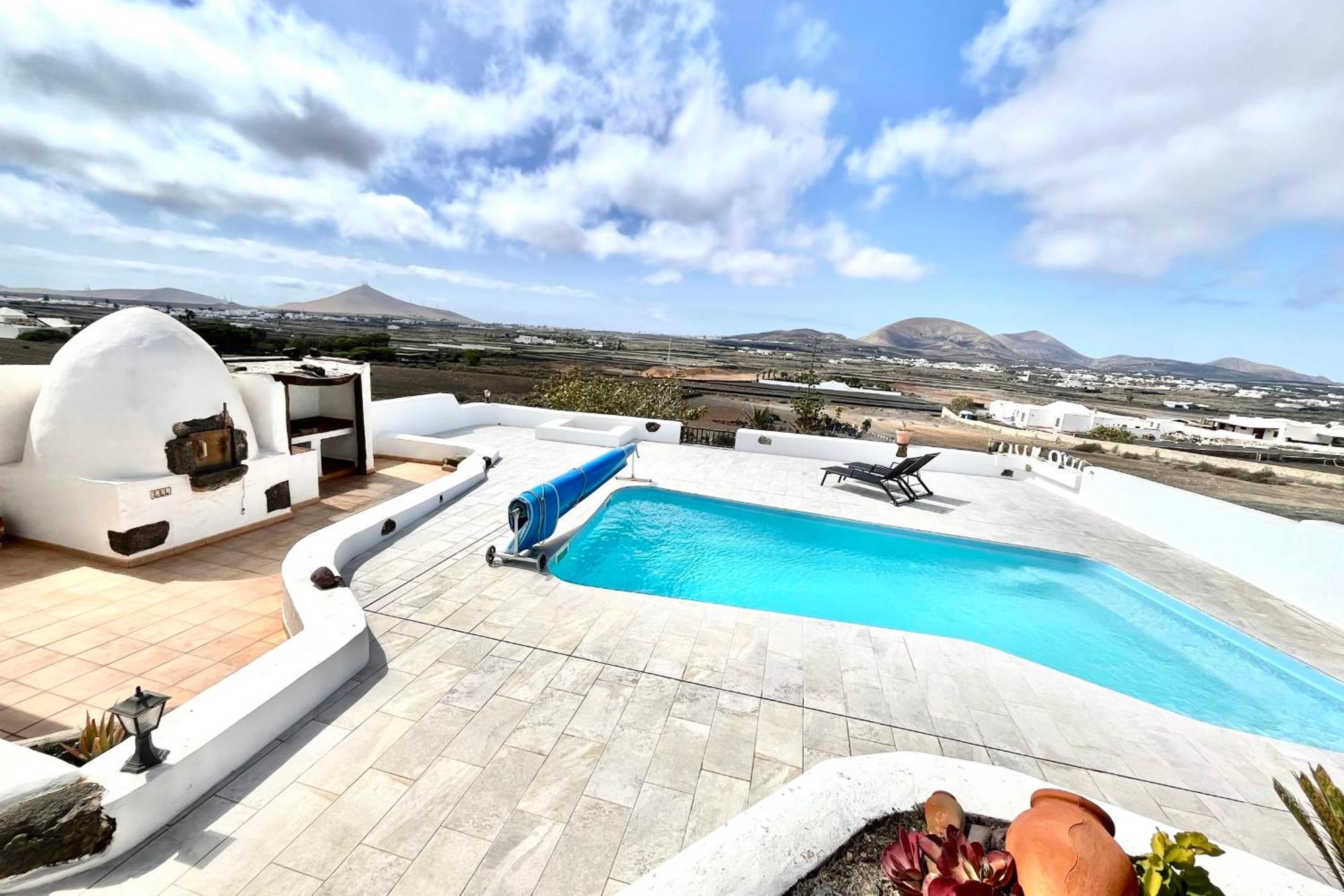 Villa Country Tigot - Amazing Views In Unique Location