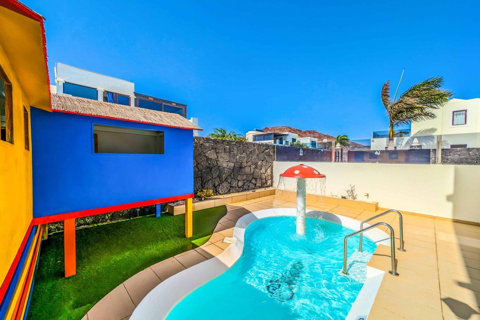 Villa Xian Playa Blanca (Lanzarote)
