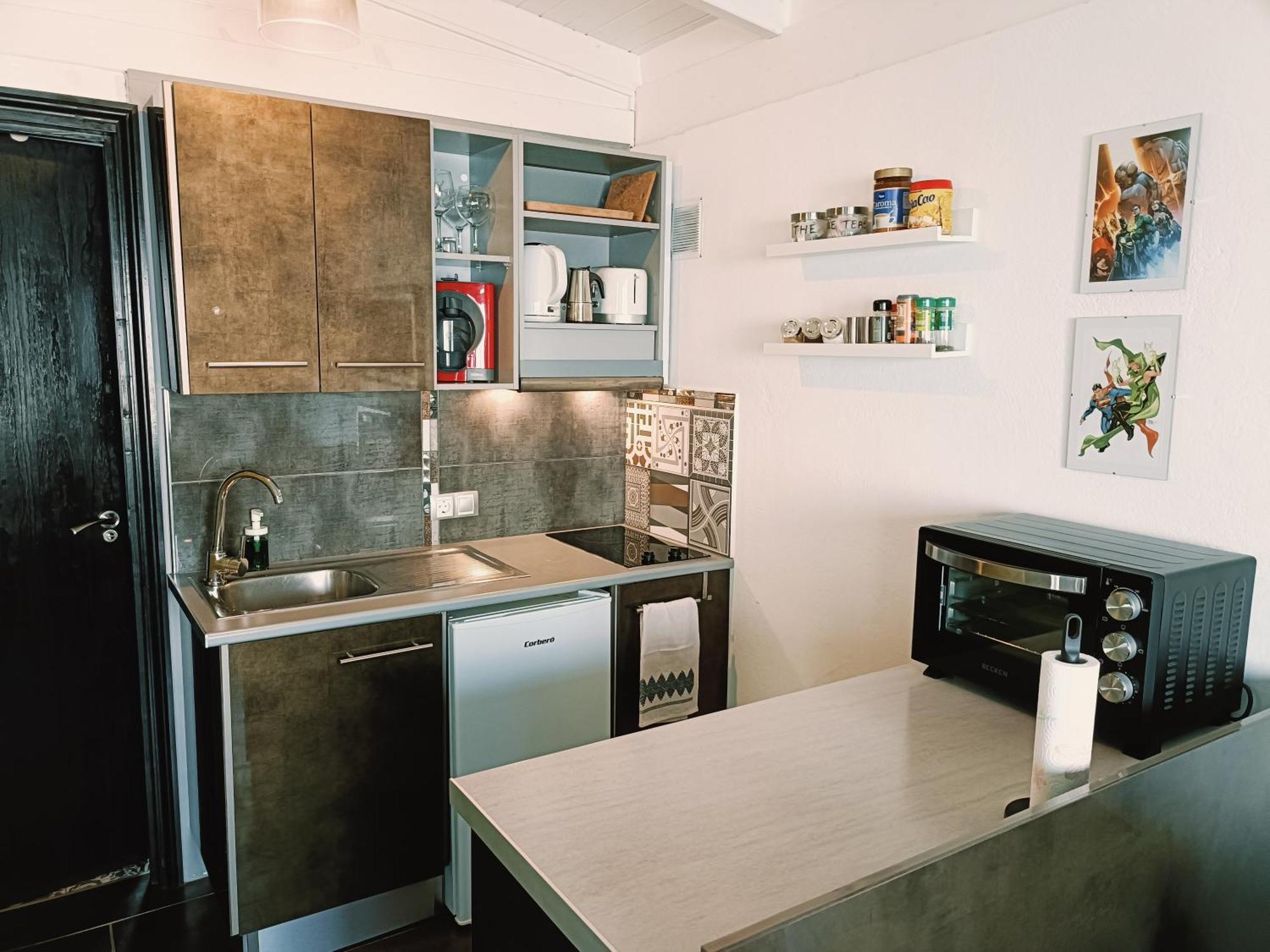 The White House With Pool - Playa Blanca Apartamento *